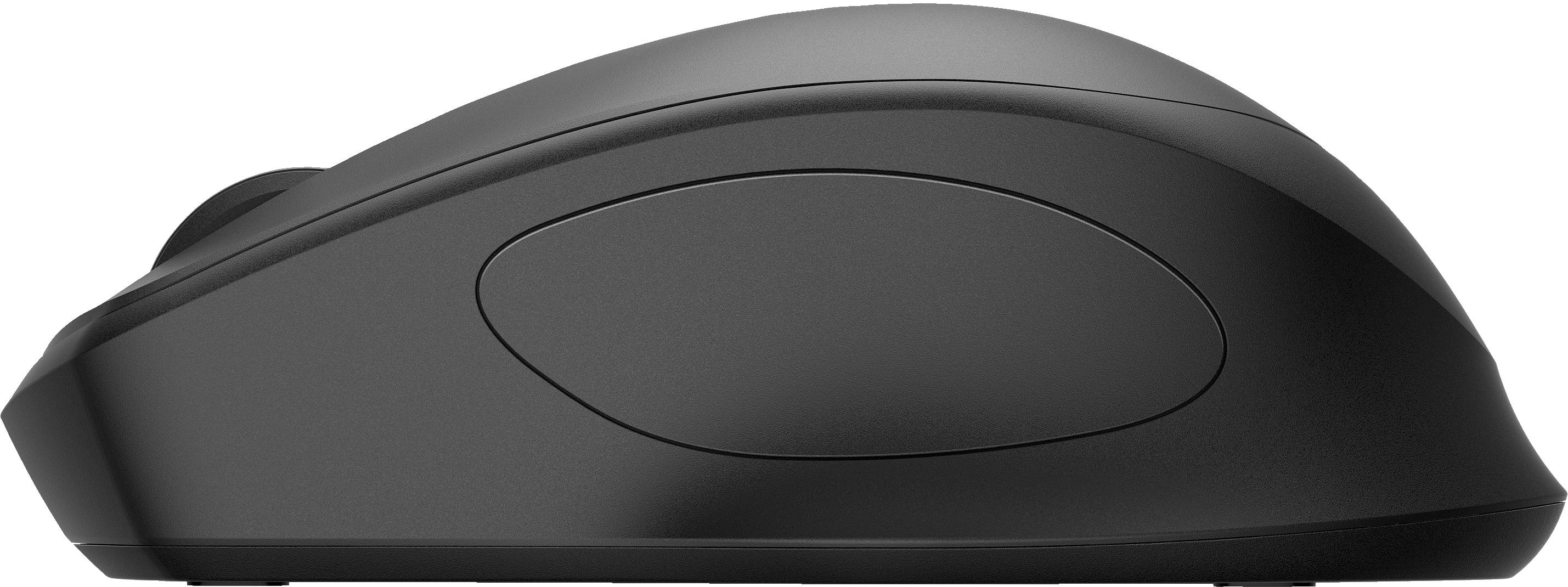 Rca Informatique - image du produit : HP 285 SILENT WIRELESS MOUSE EURO