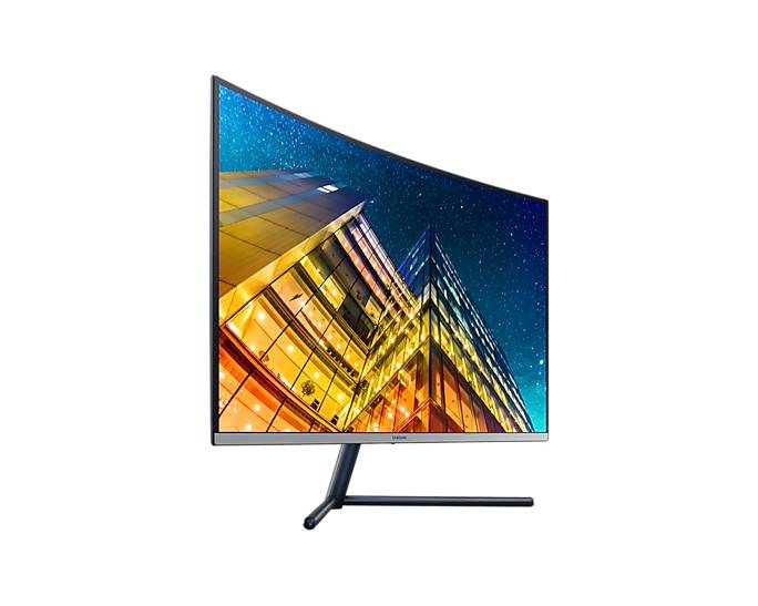 Rca Informatique - image du produit : SAMSUNG U32R590 32IN 16:9 WIDE CURVED (1500R) 3840X2160 UHD VA