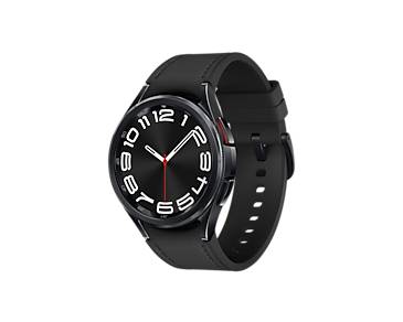 Rca Informatique - image du produit : GALAXY WATCH6 CLASSIC 43M BT GRAPHITE