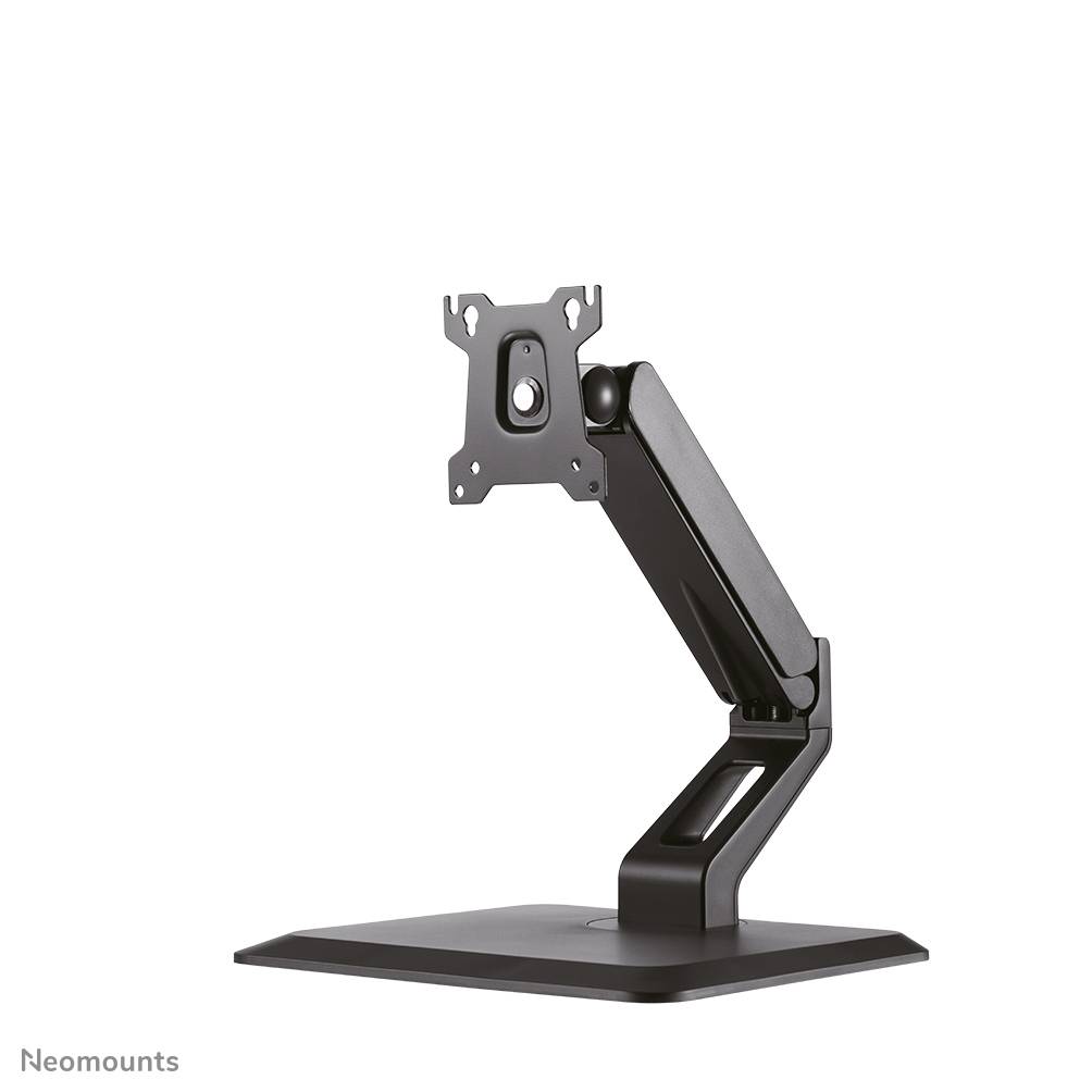 Rca Informatique - image du produit : NEWSTAR FLAT SCREEN DESK MOUNT STAND BLK 15-32IN