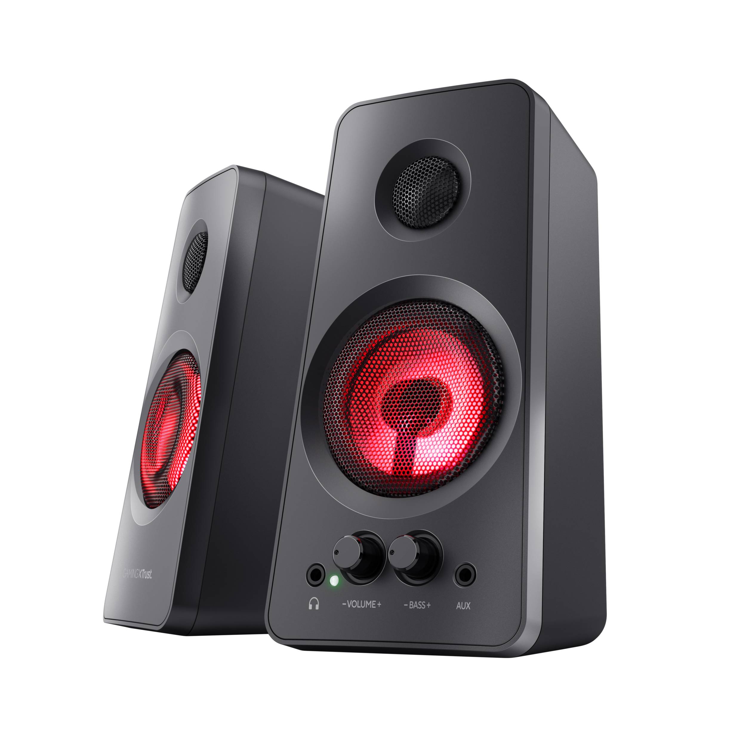 Rca Informatique - Image du produit : GXT TYTAN 2.0 SPEAKER WITH LED BQ 4