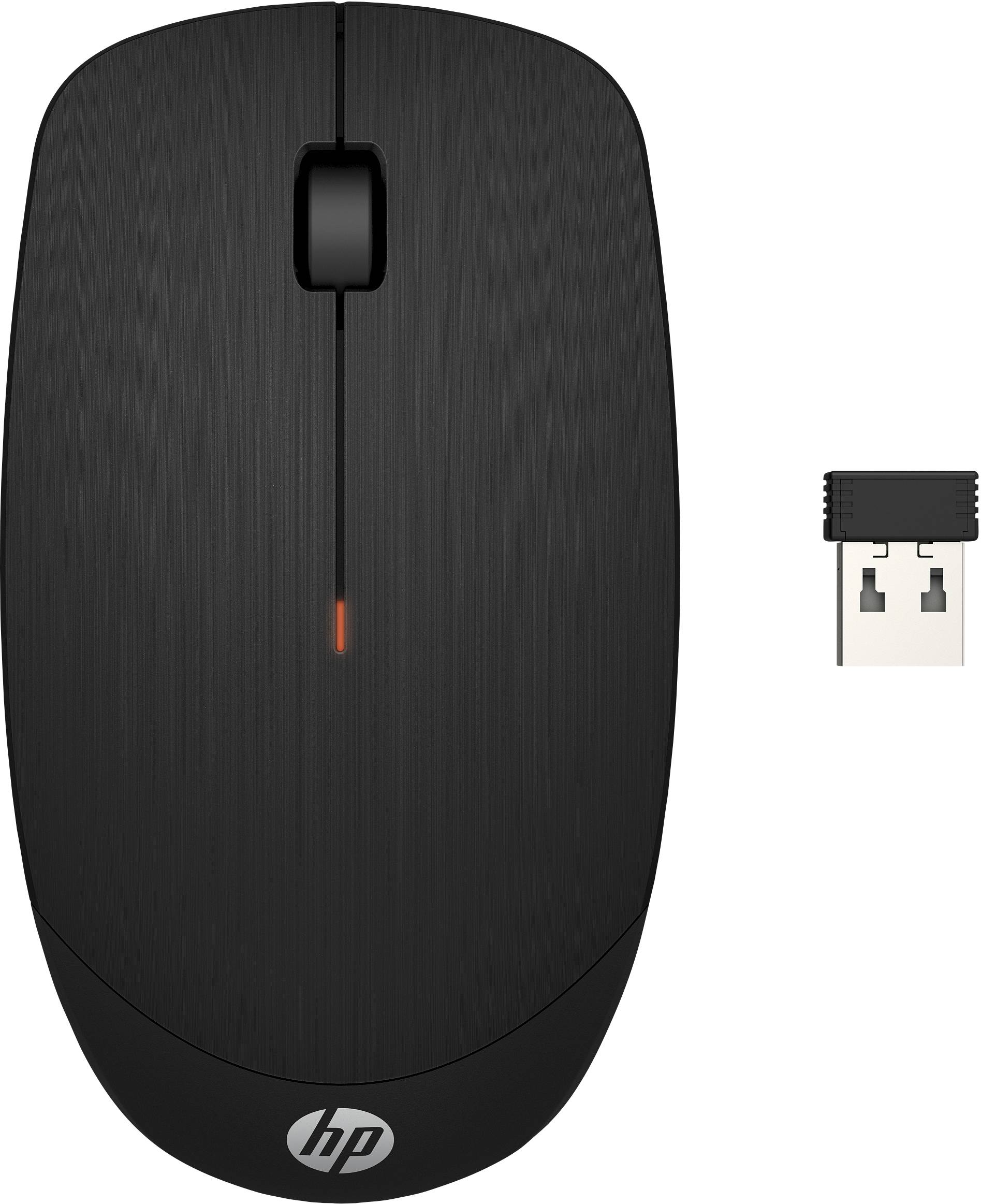 Rca Informatique - image du produit : WIRELESS MOUSE X200 . EUROPE