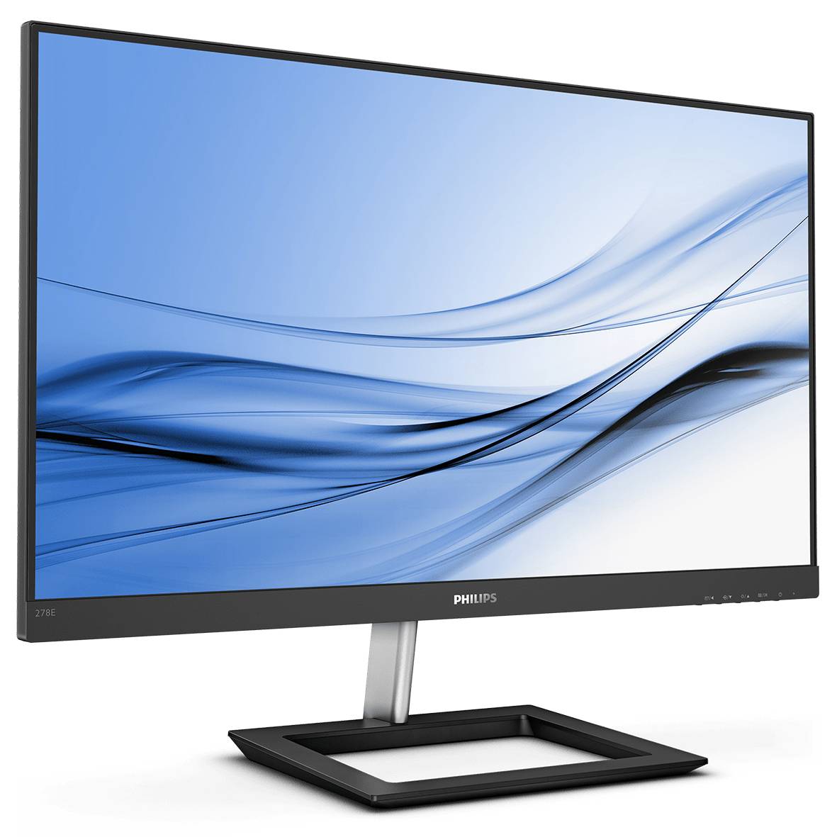 Rca Informatique - image du produit : 278E1A/00 27IN IPS 4K UHD 350CD 4MS/2HDMI/DP