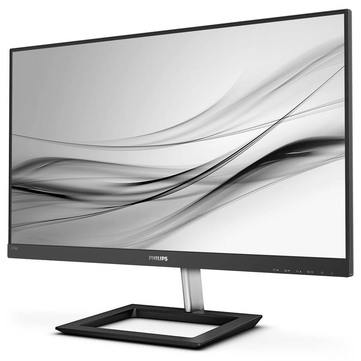 Rca Informatique - image du produit : 278E1A/00 27IN IPS 4K UHD 350CD 4MS/2HDMI/DP