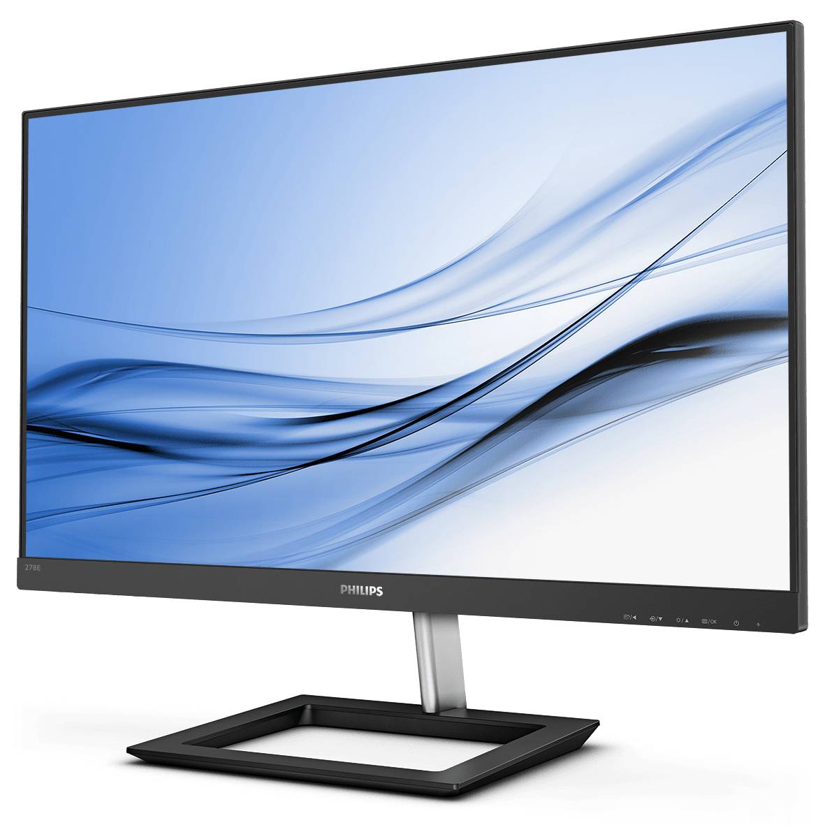 Rca Informatique - image du produit : 278E1A/00 27IN IPS 4K UHD 350CD 4MS/2HDMI/DP