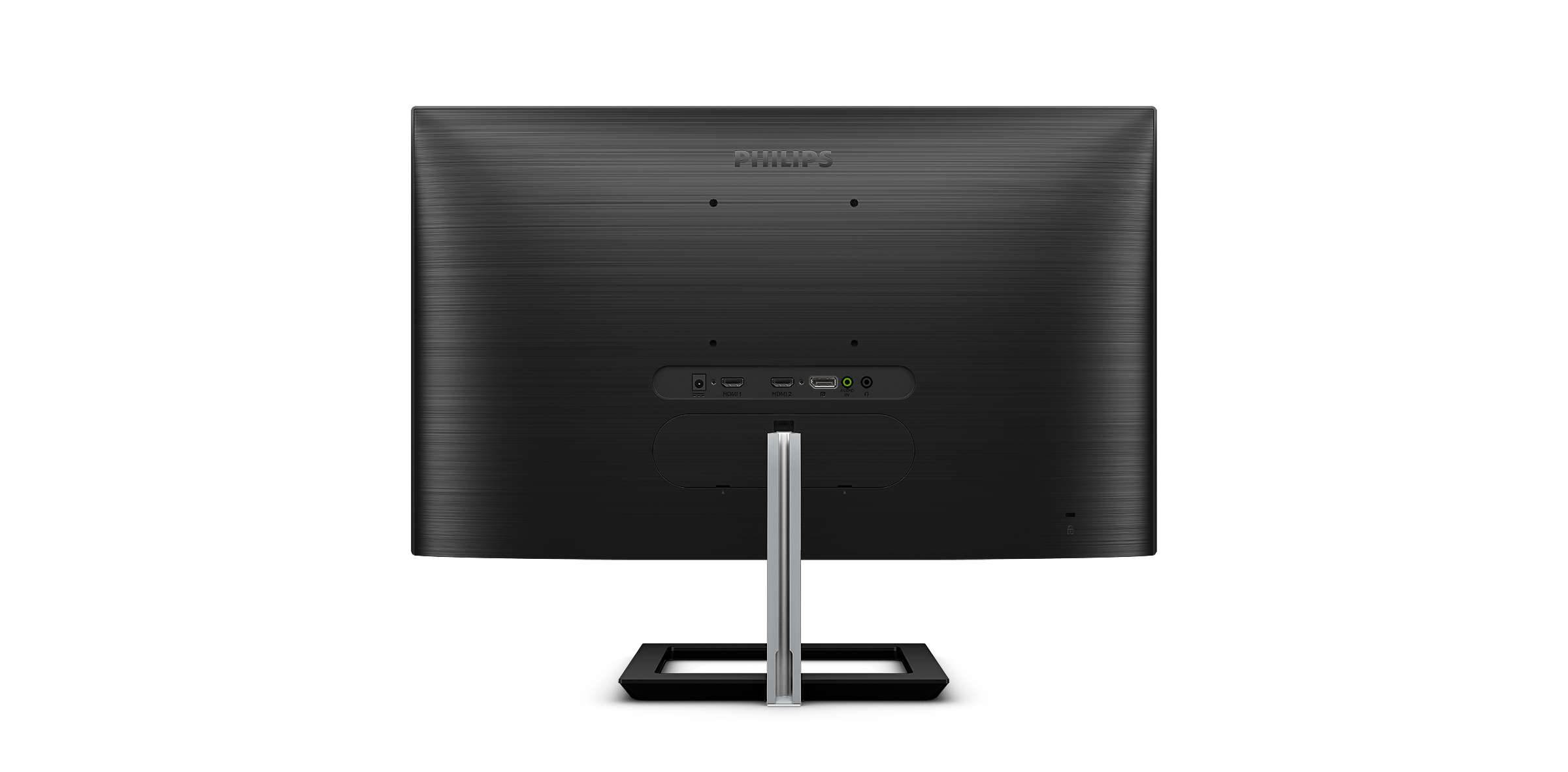 Rca Informatique - image du produit : 278E1A/00 27IN IPS 4K UHD 350CD 4MS/2HDMI/DP