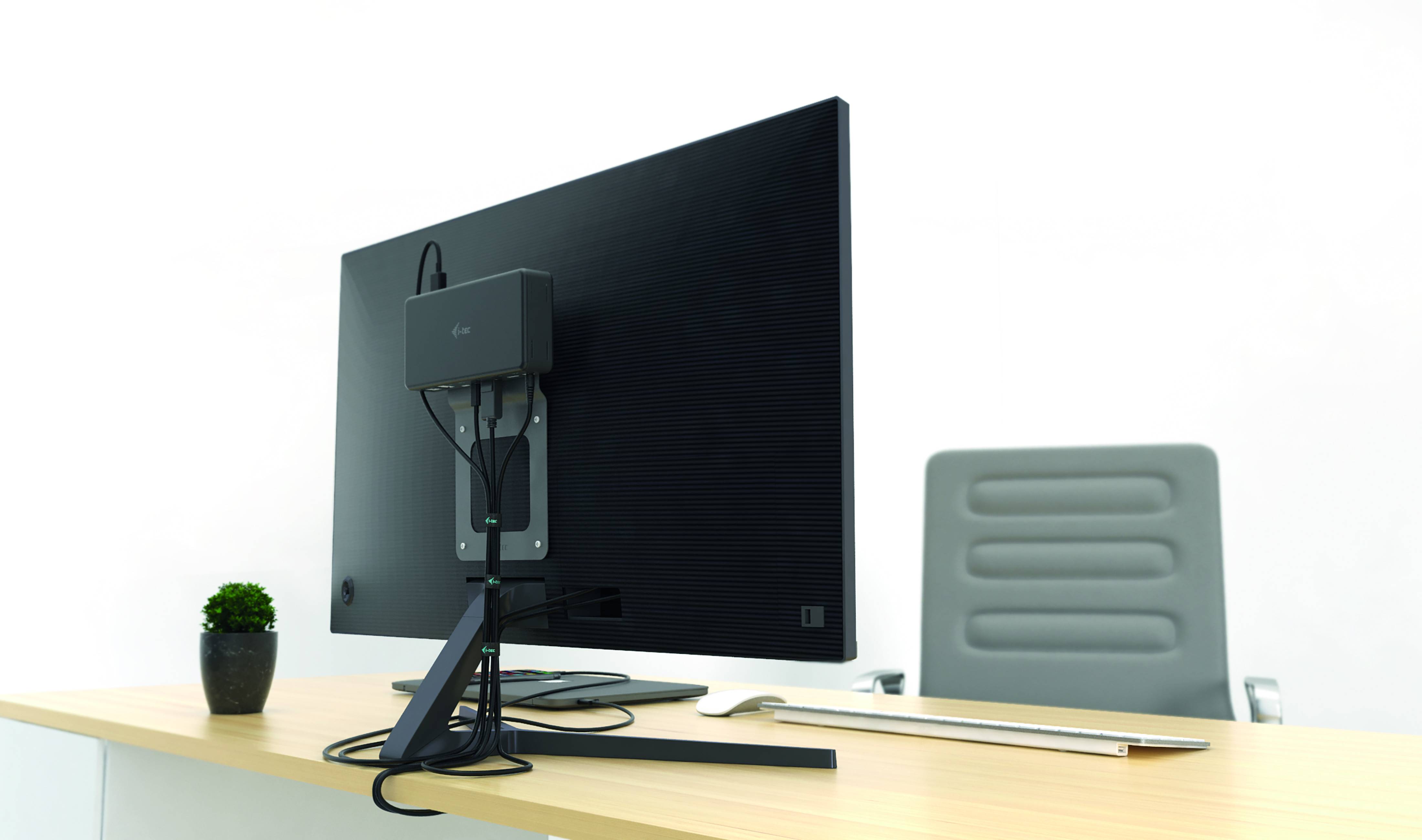 Rca Informatique - image du produit : I-TEC DOCK VESA MOUNT BRACKET