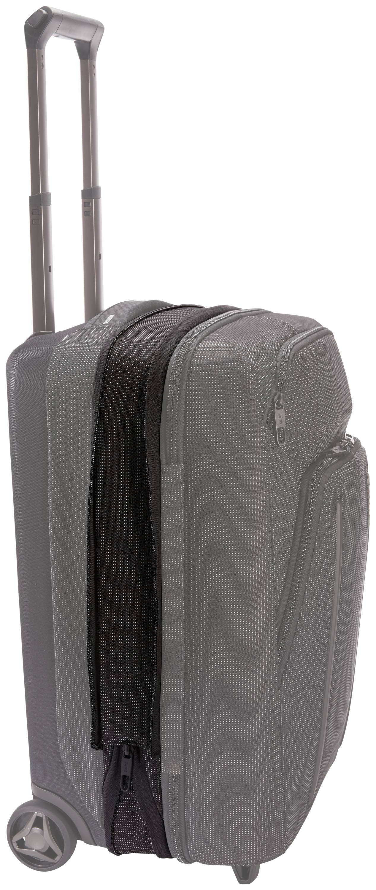 Rca Informatique - image du produit : CROSSOVER 2 EXPANDABLE CARRY-ON .