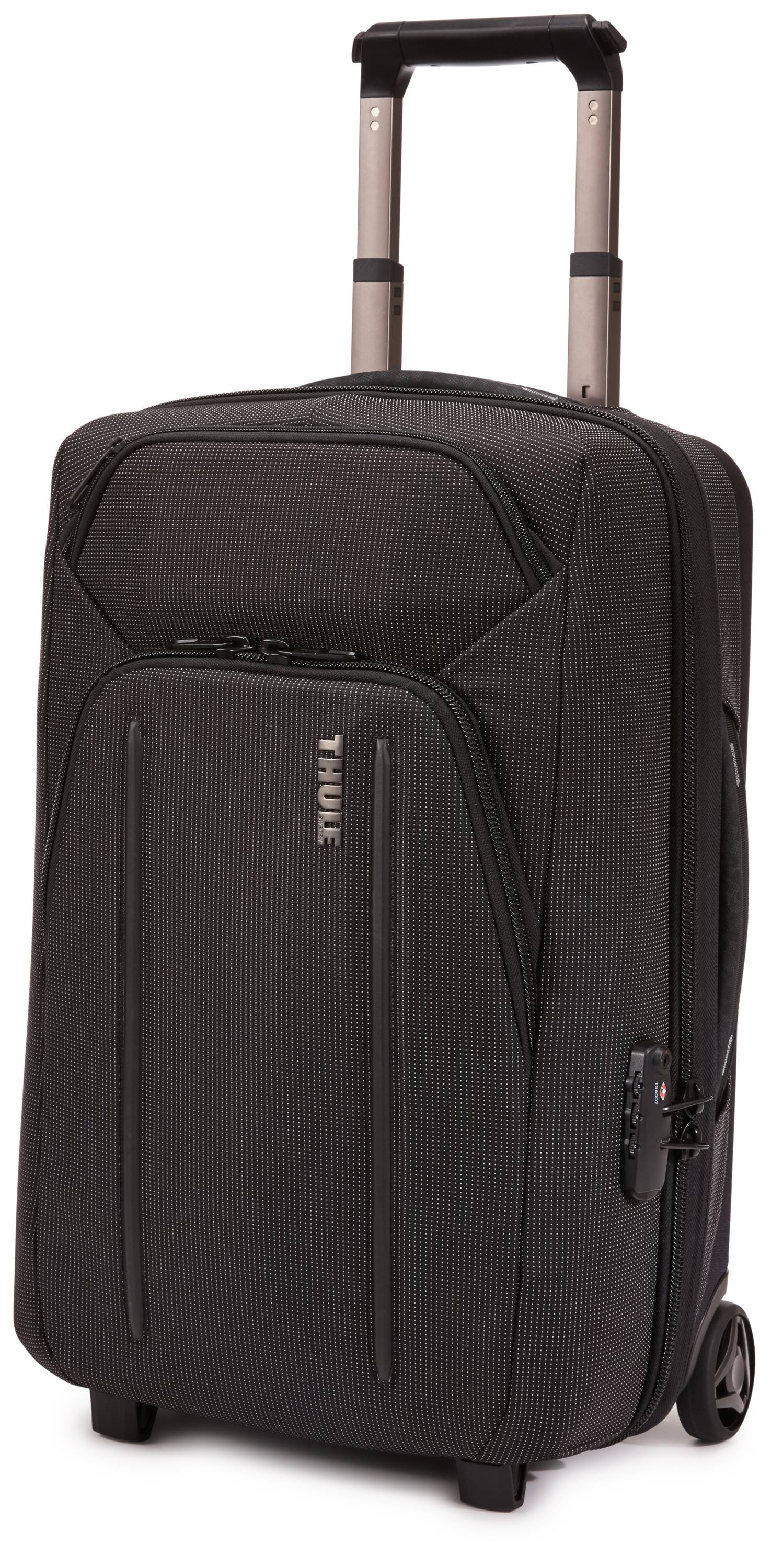 Rca Informatique - image du produit : CROSSOVER 2 EXPANDABLE CARRY-ON .