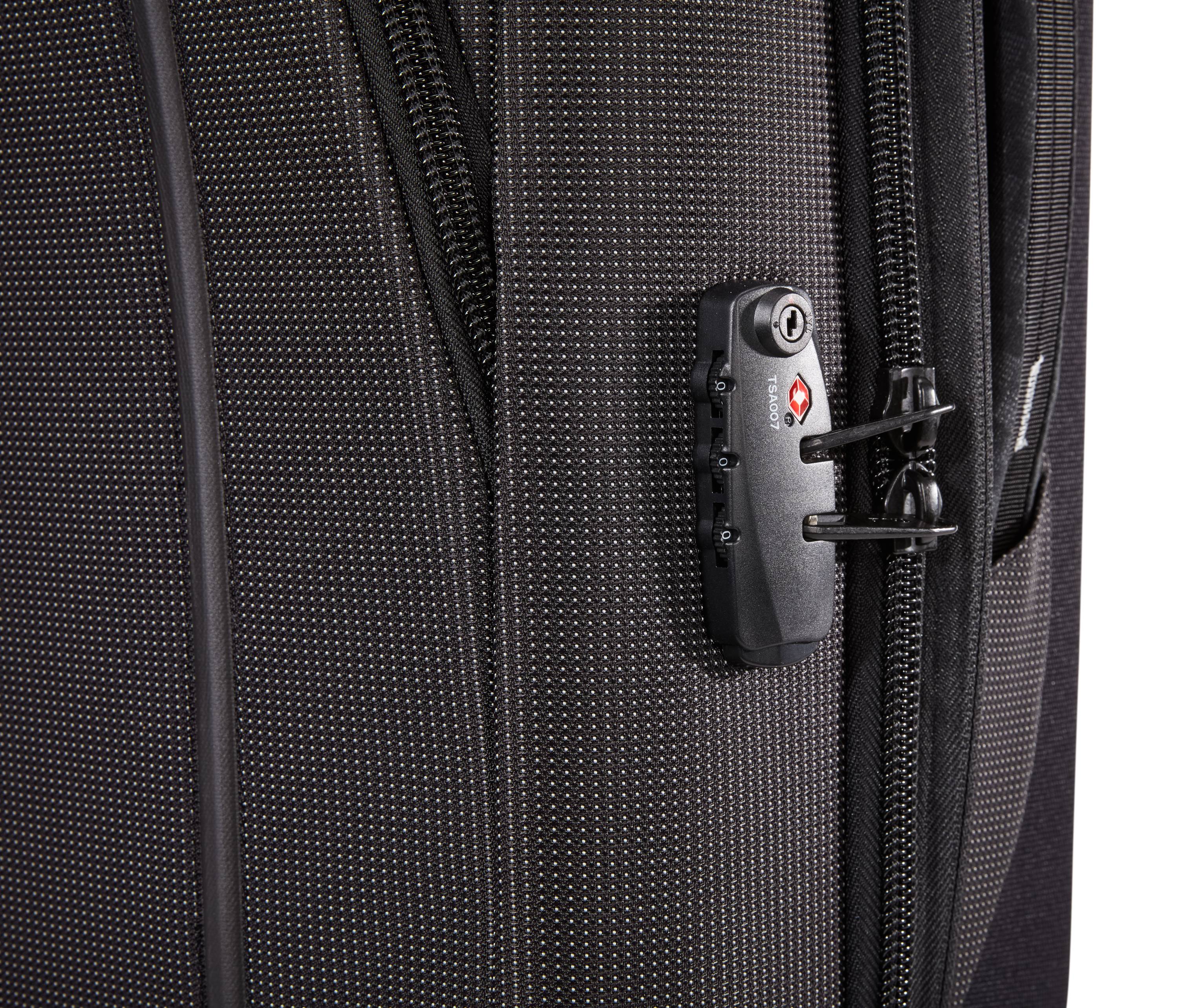 Rca Informatique - image du produit : CROSSOVER 2 EXPANDABLE CARRY-ON .