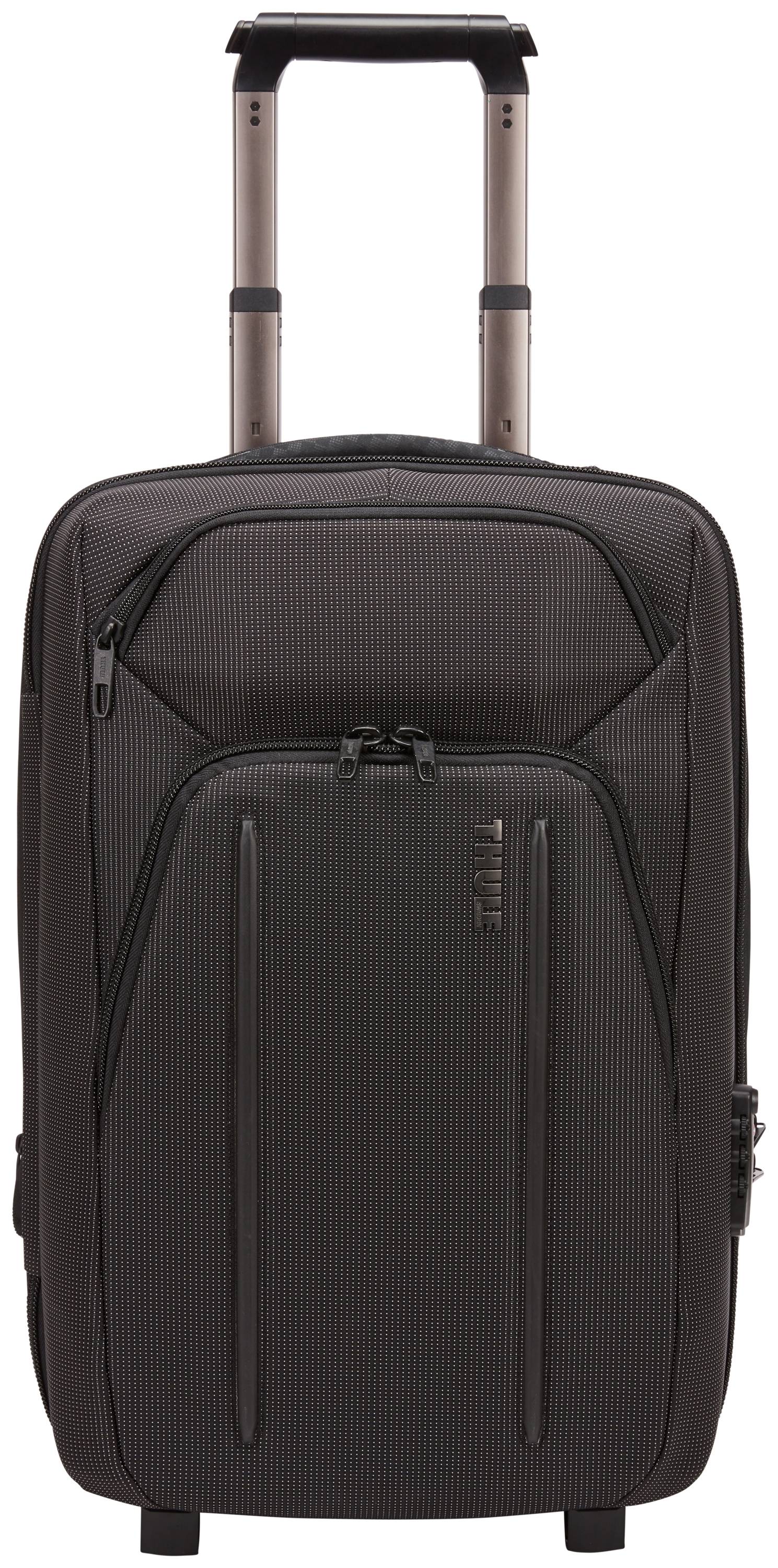 Rca Informatique - image du produit : CROSSOVER 2 EXPANDABLE CARRY-ON .