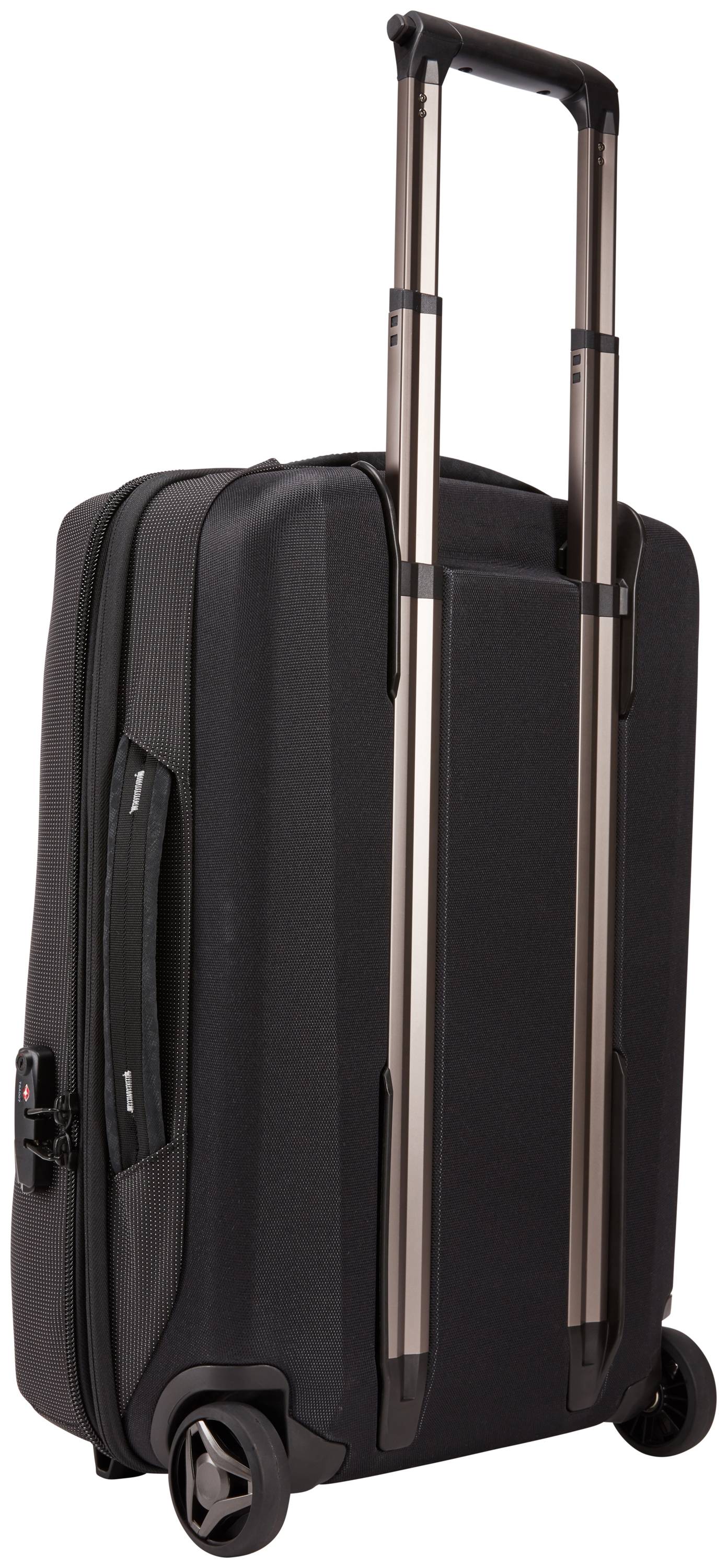 Rca Informatique - image du produit : CROSSOVER 2 EXPANDABLE CARRY-ON .