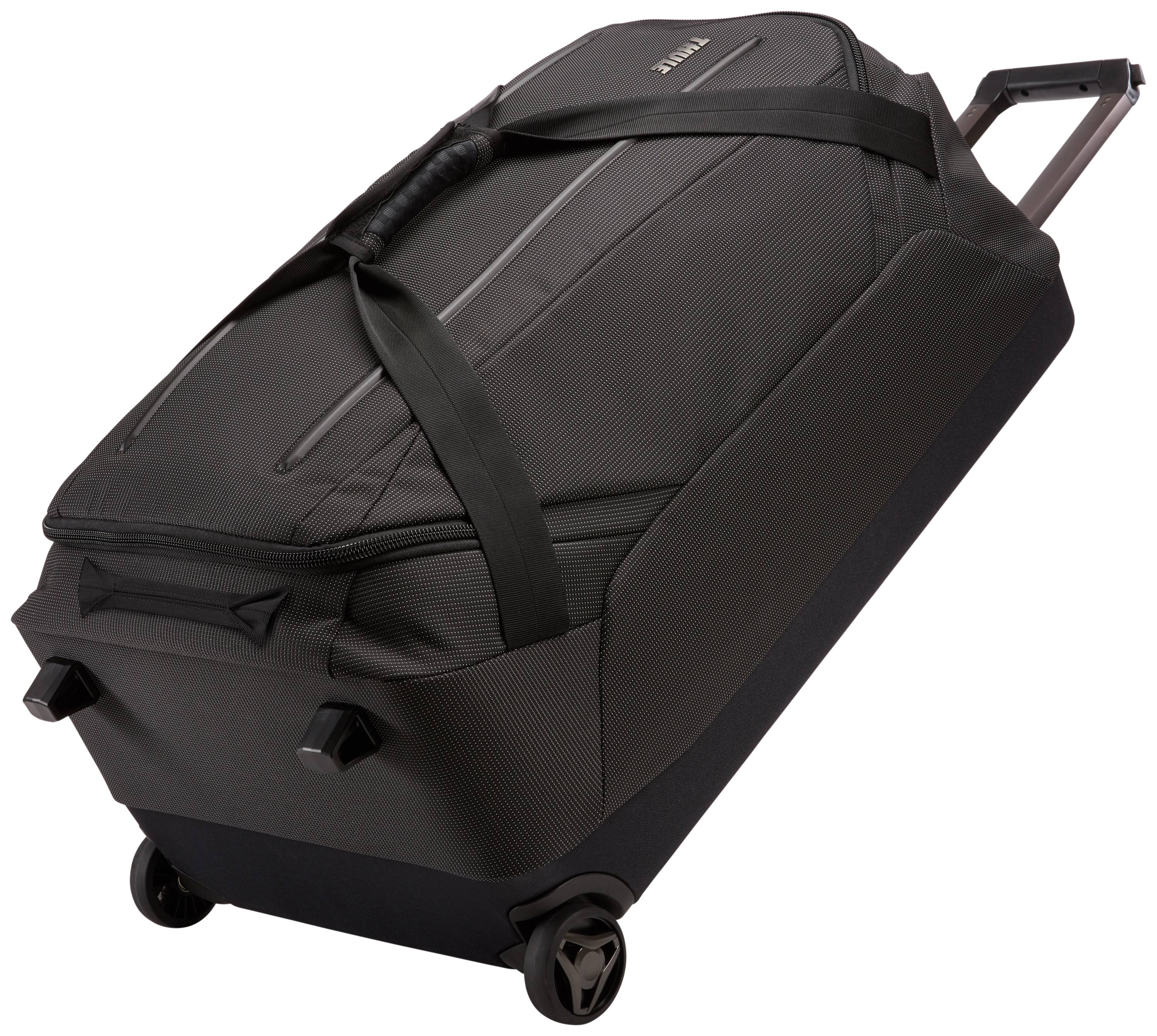 Rca Informatique - image du produit : THULE CROSSOVER 2 WHEELED DUFFEL 30IN BLACK