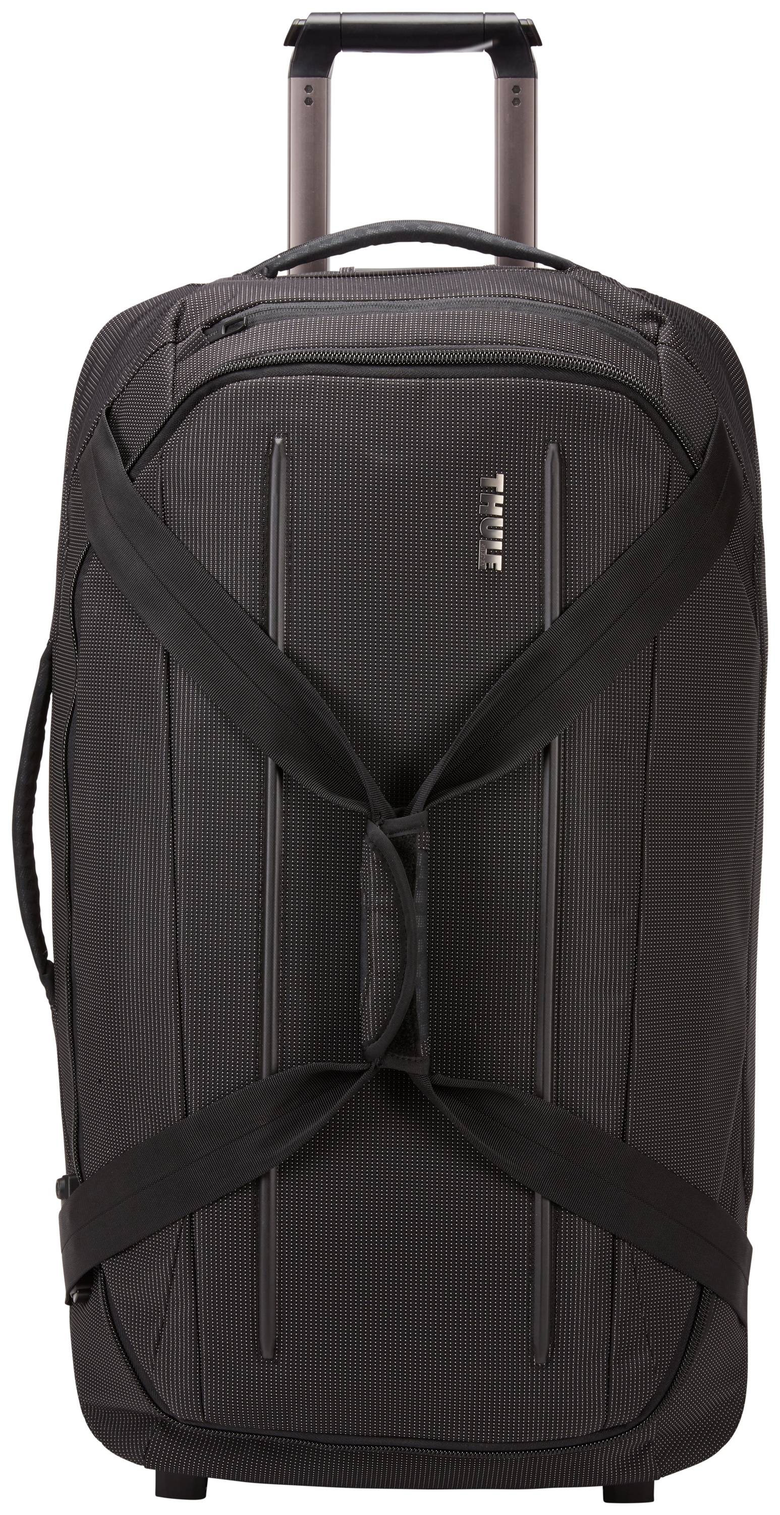 Rca Informatique - image du produit : THULE CROSSOVER 2 WHEELED DUFFEL 30IN BLACK