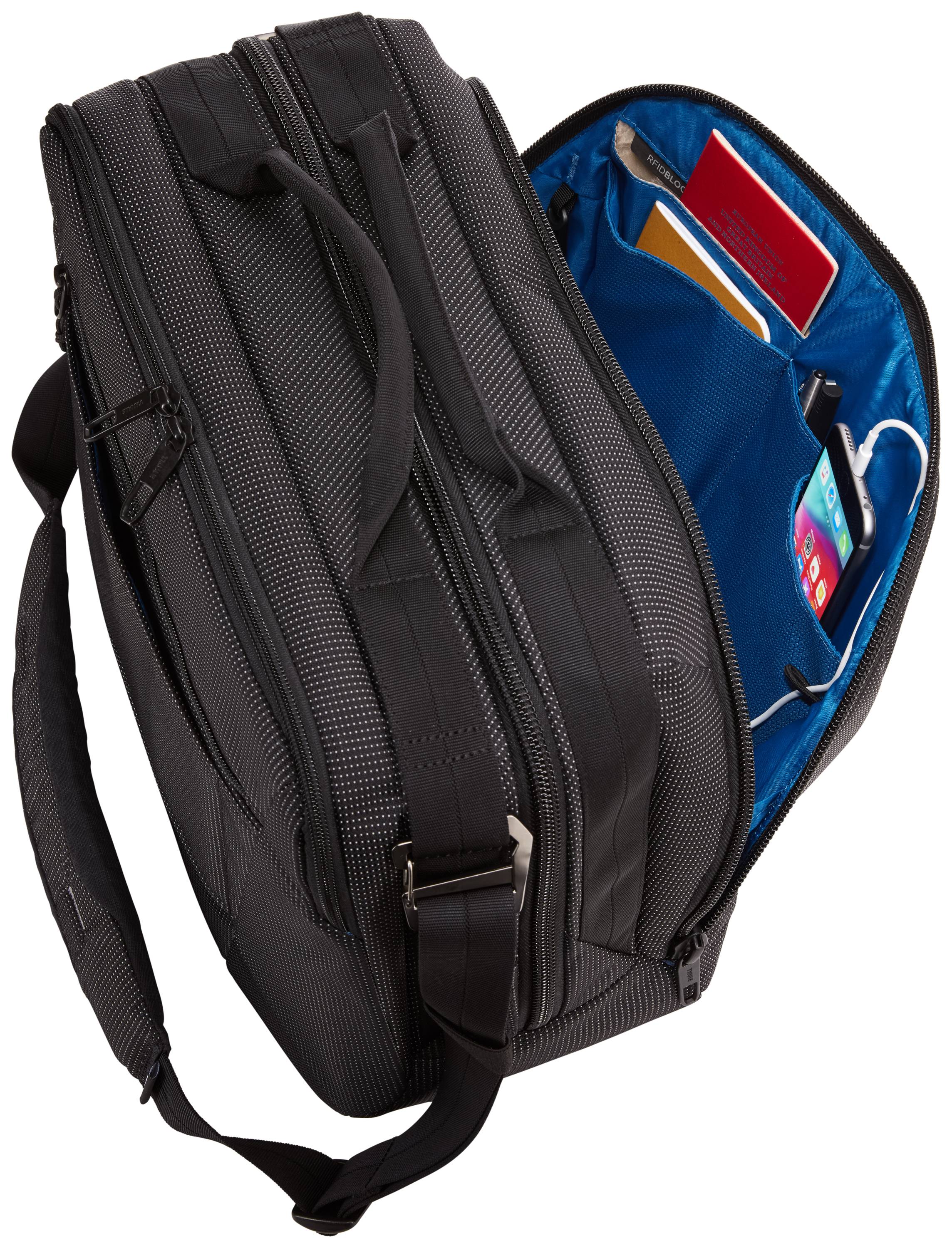 Rca Informatique - image du produit : CROSSOVER 2 BOARDING BAG .