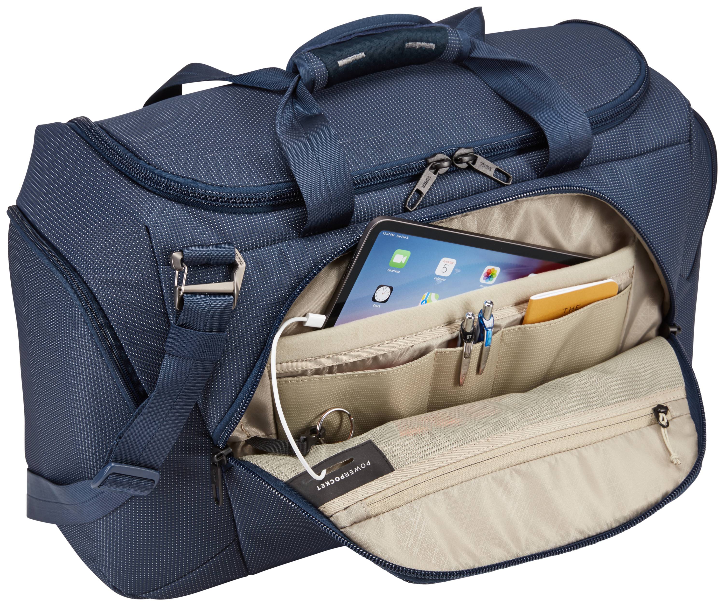 Rca Informatique - image du produit : CROSSOVER 2 DUFFEL 44L .