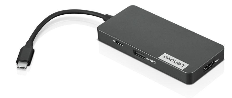 Rca Informatique - image du produit : USB-C 7-IN-1 HUB