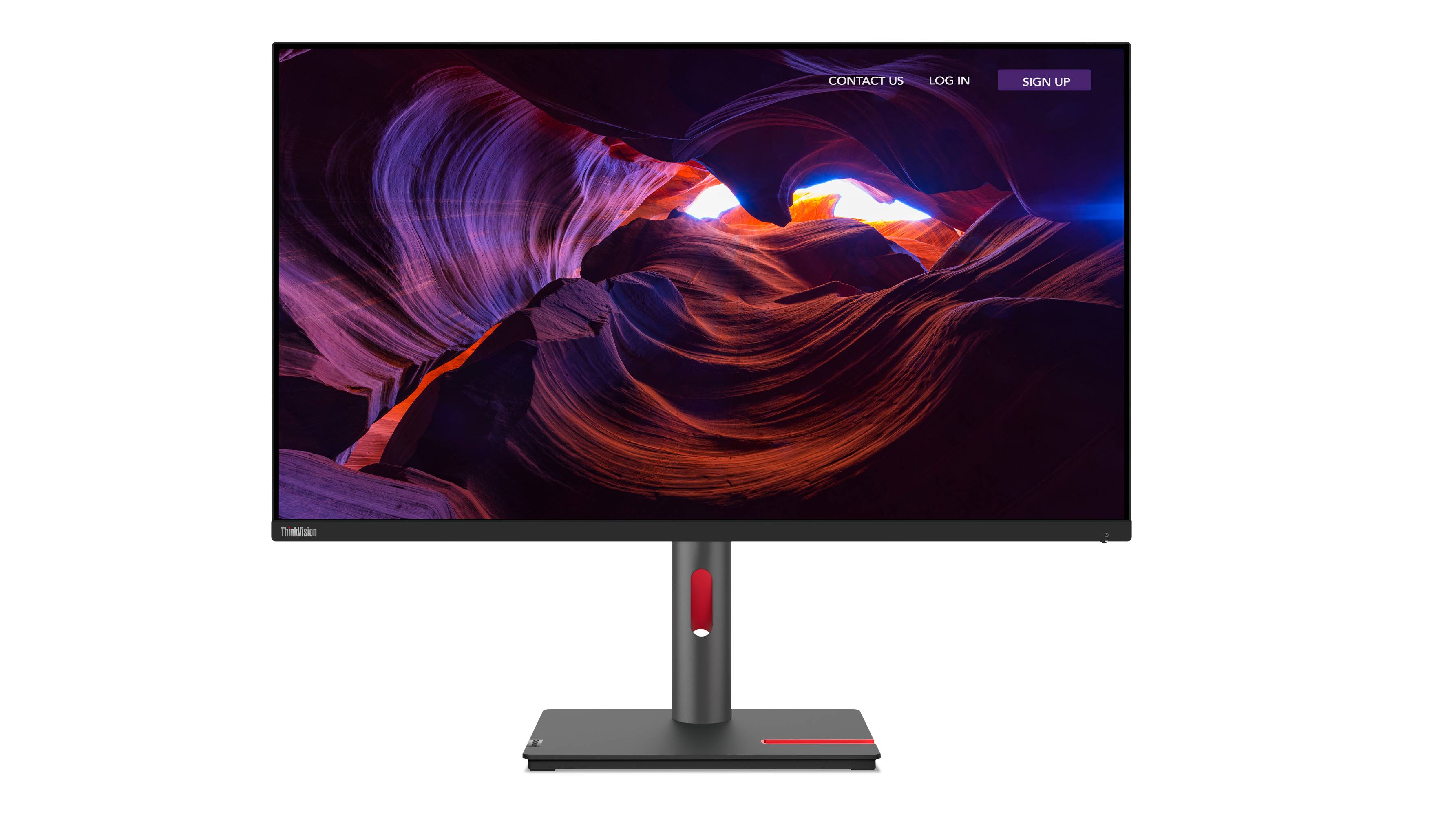 Rca Informatique - image du produit : THINKVISION P32P-30 31.5IN WLED 3840X2160 16:9 4MS 1000:1 HDMI