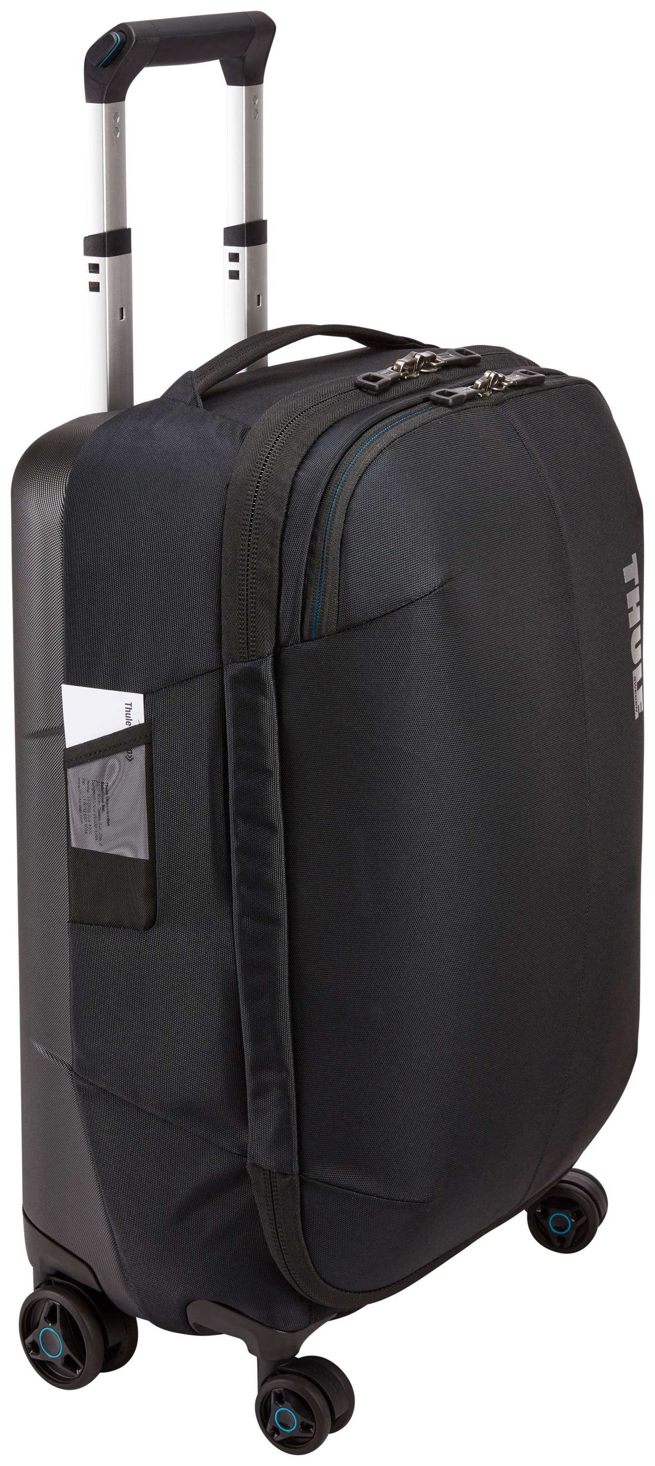 Rca Informatique - image du produit : SUBTERRA CARRY ON SPINNER .