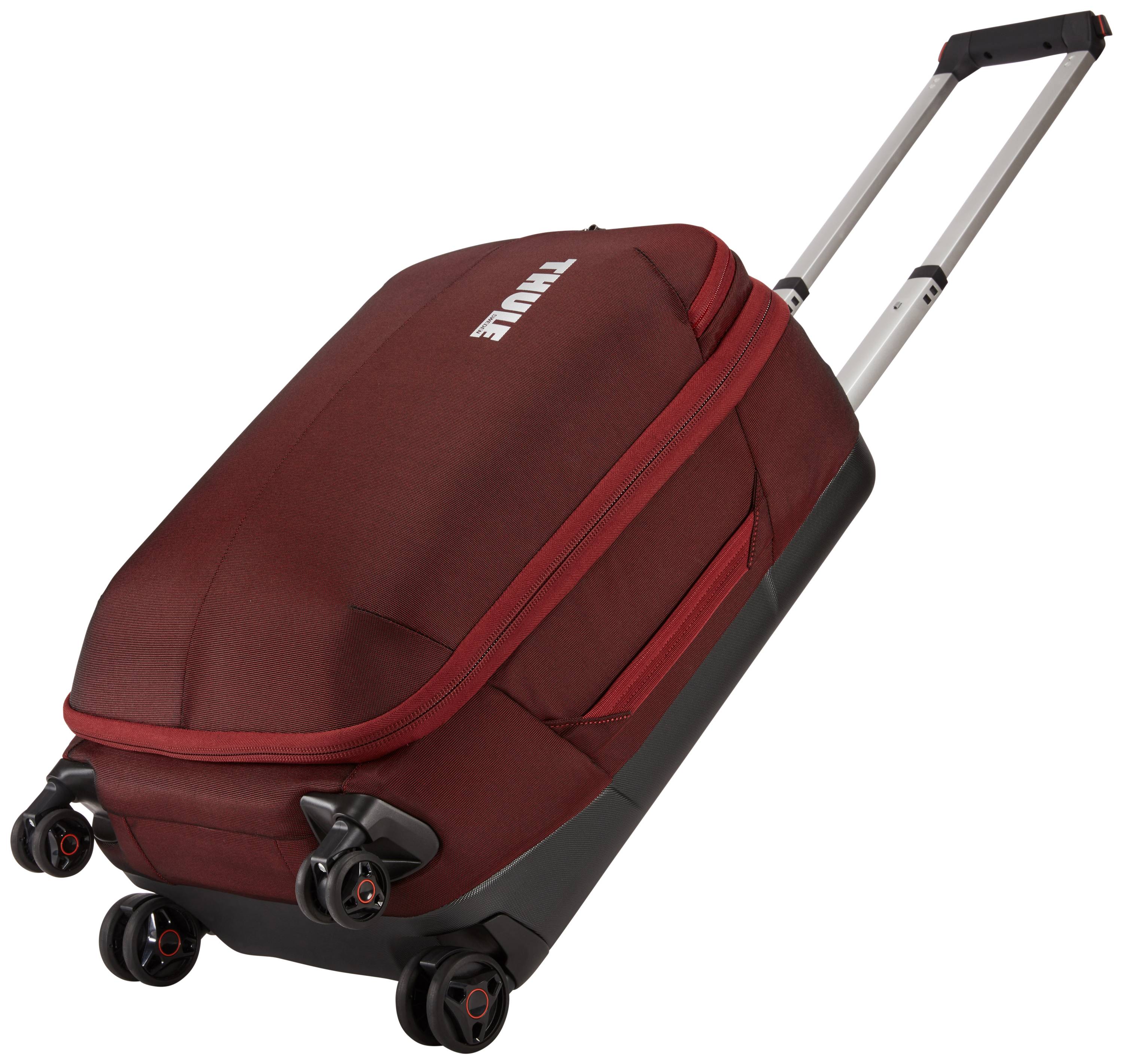 Rca Informatique - image du produit : THULE SUBTERRA CARRY ON SPINNER SPINNER MINERAL