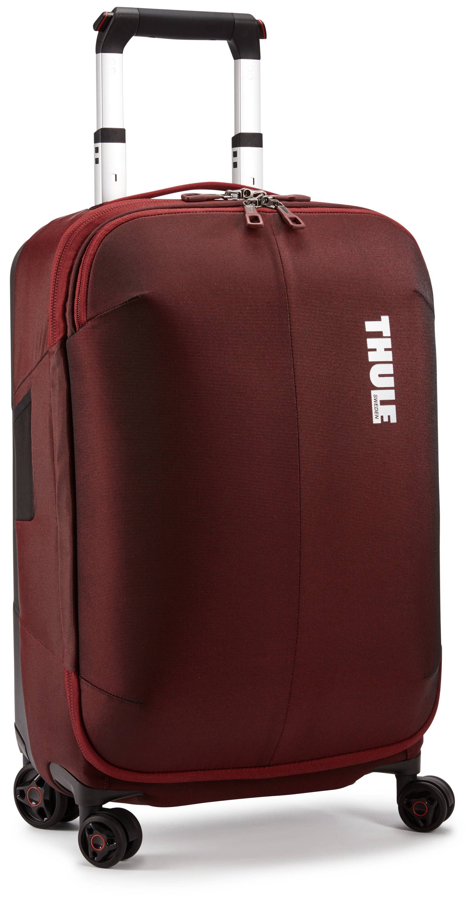 Rca Informatique - image du produit : THULE SUBTERRA CARRY ON SPINNER SPINNER MINERAL