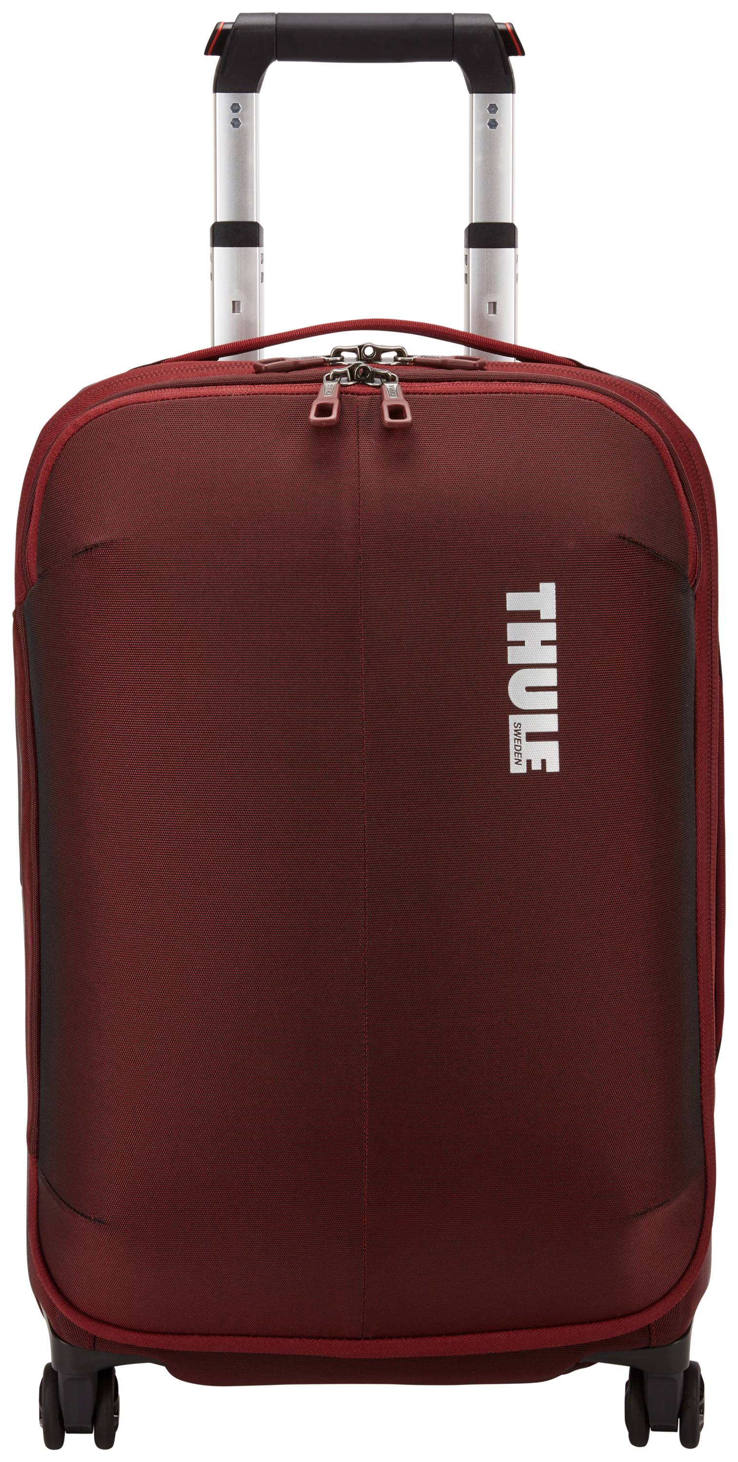 Rca Informatique - image du produit : THULE SUBTERRA CARRY ON SPINNER SPINNER MINERAL