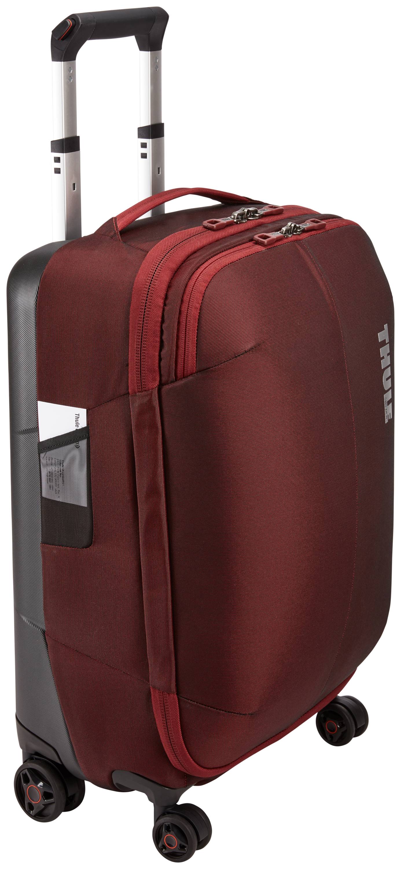 Rca Informatique - image du produit : THULE SUBTERRA CARRY ON SPINNER SPINNER MINERAL