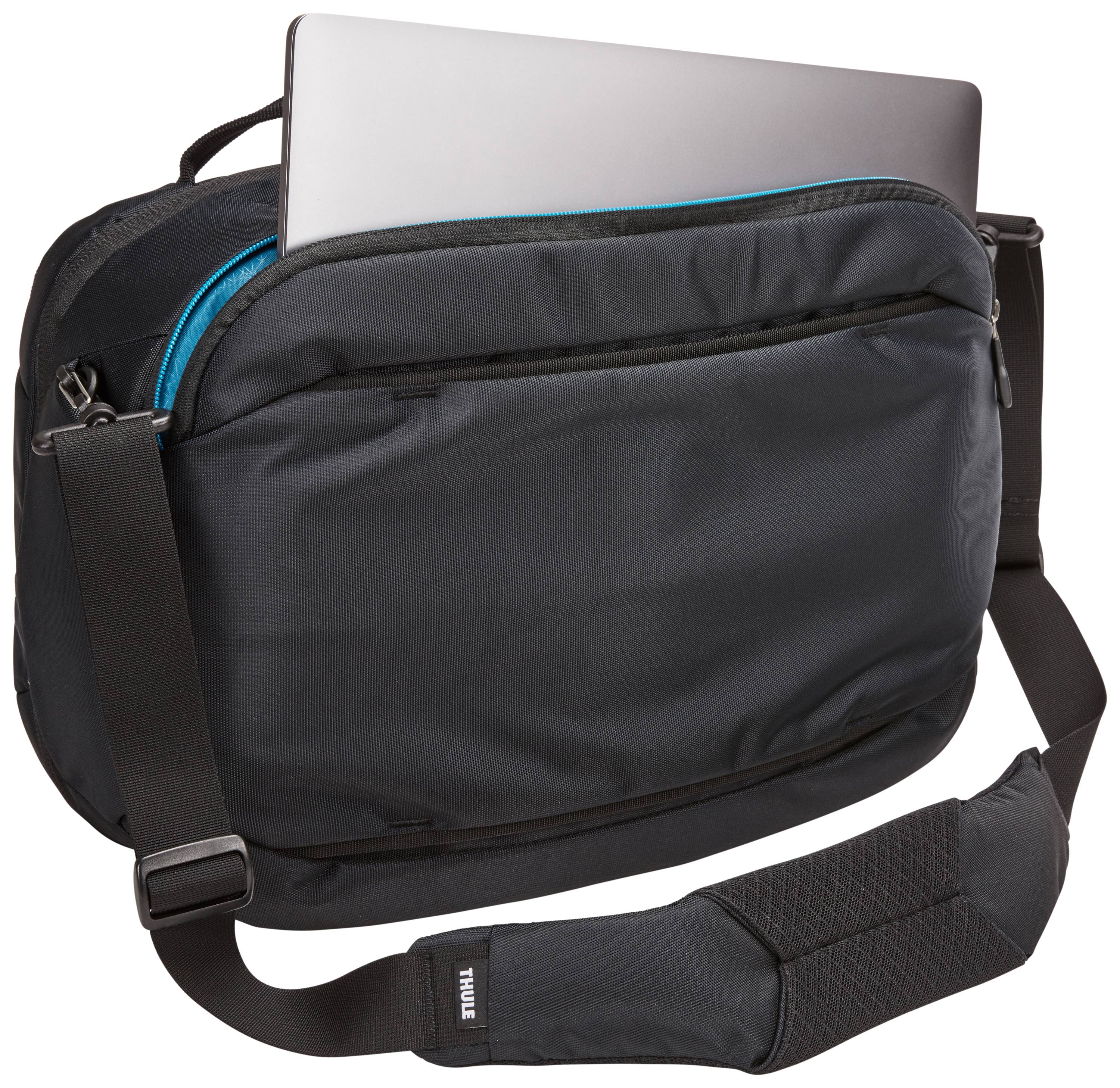 Rca Informatique - image du produit : SUBTERRA BOARDING BAG BLACK .