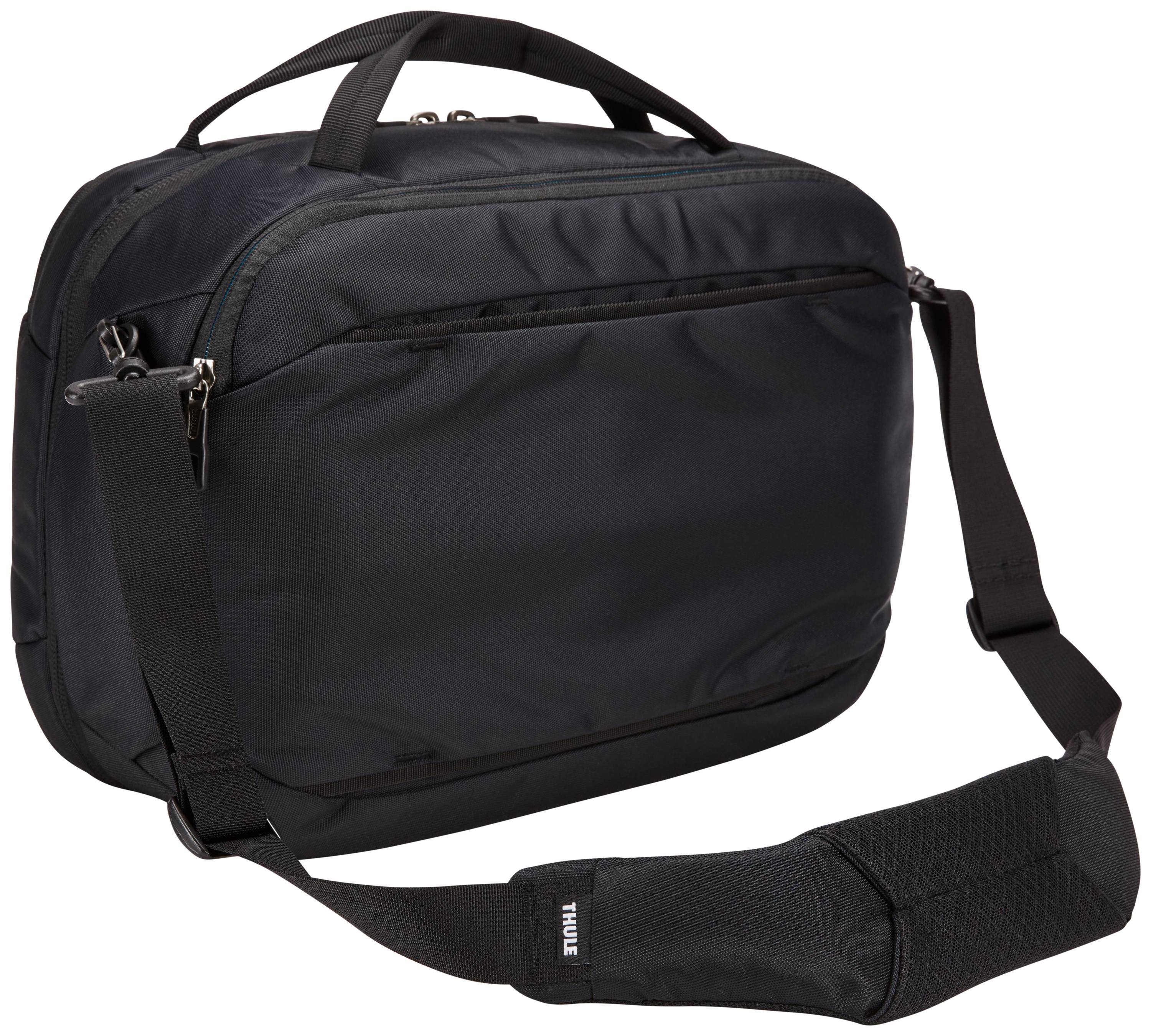 Rca Informatique - image du produit : SUBTERRA BOARDING BAG BLACK .