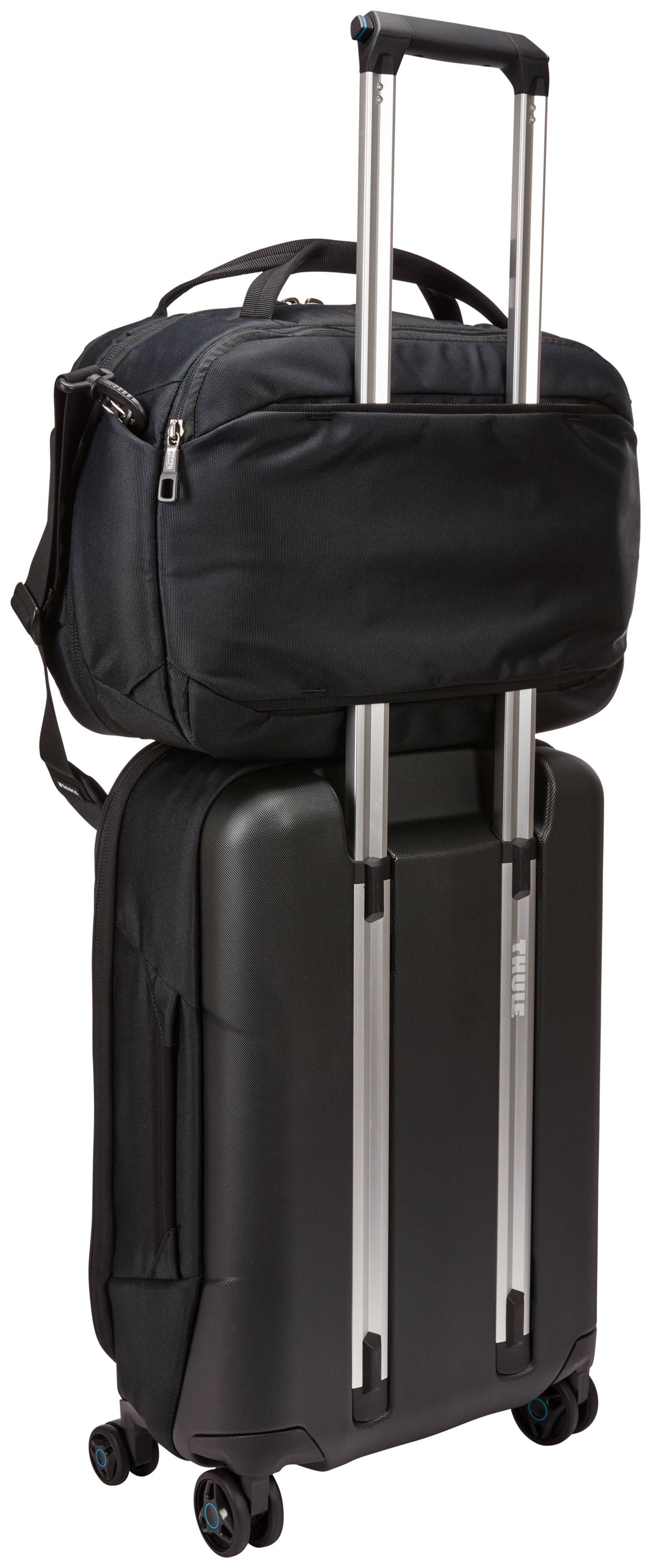 Rca Informatique - image du produit : SUBTERRA BOARDING BAG BLACK .