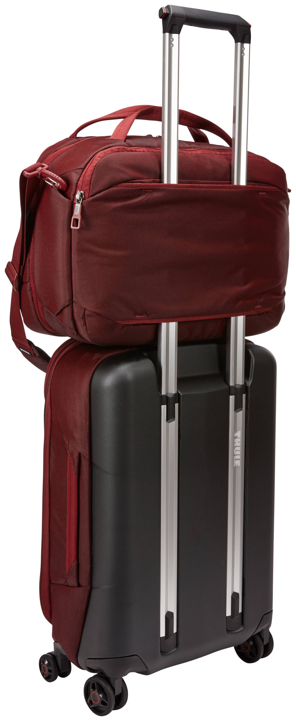 Rca Informatique - image du produit : SUBTERRA BOARDING BAG EMBER