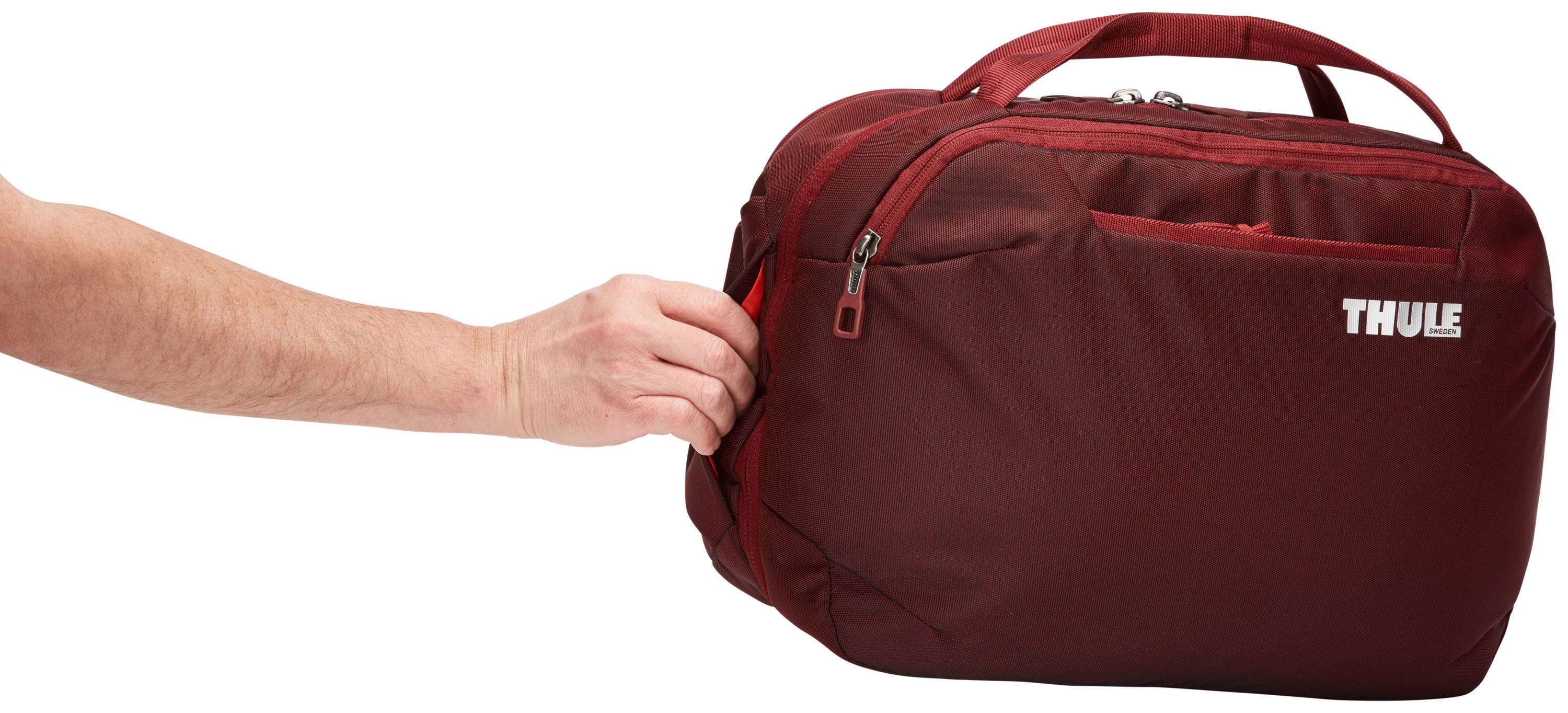 Rca Informatique - image du produit : SUBTERRA BOARDING BAG EMBER