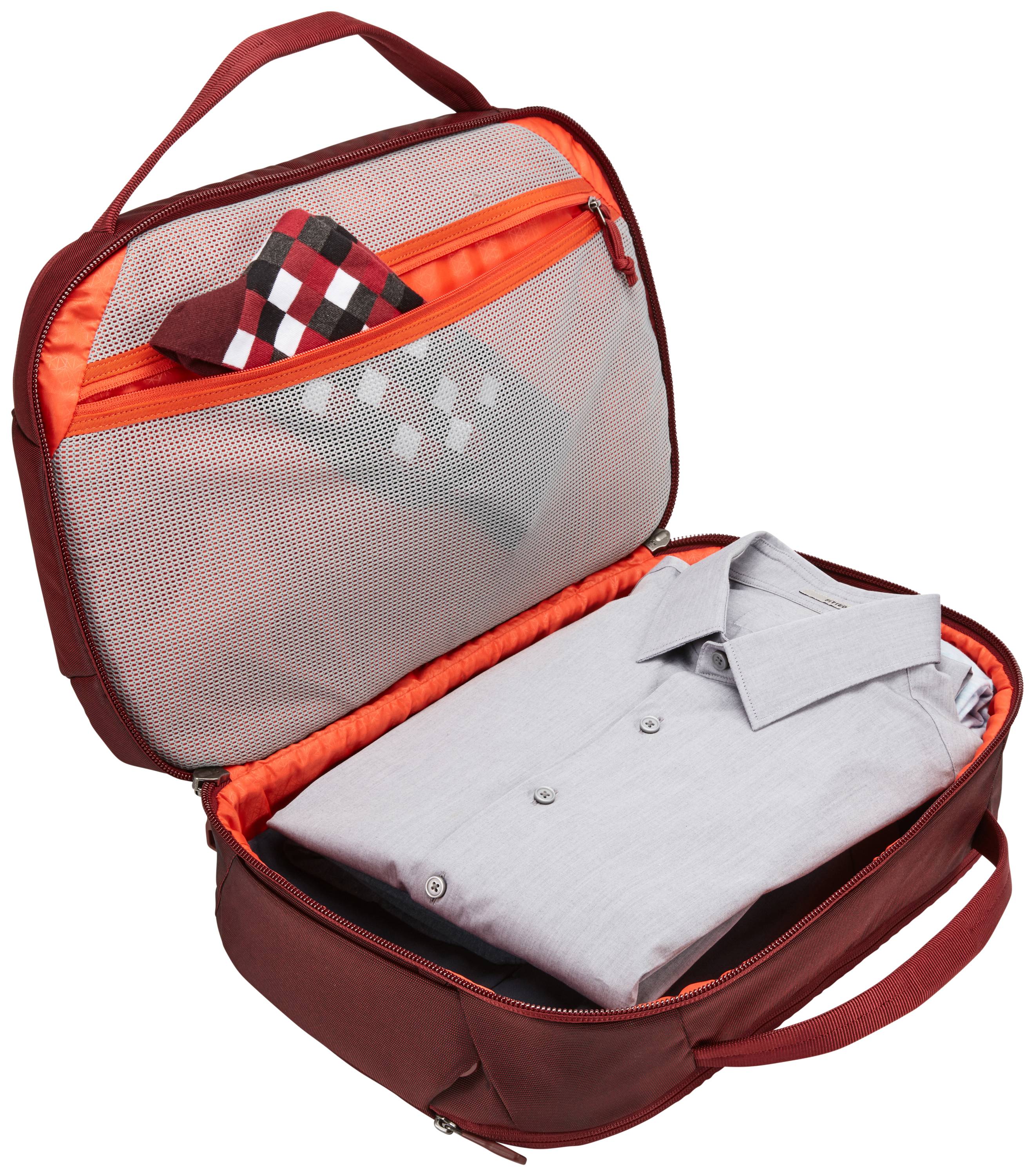 Rca Informatique - image du produit : SUBTERRA BOARDING BAG EMBER