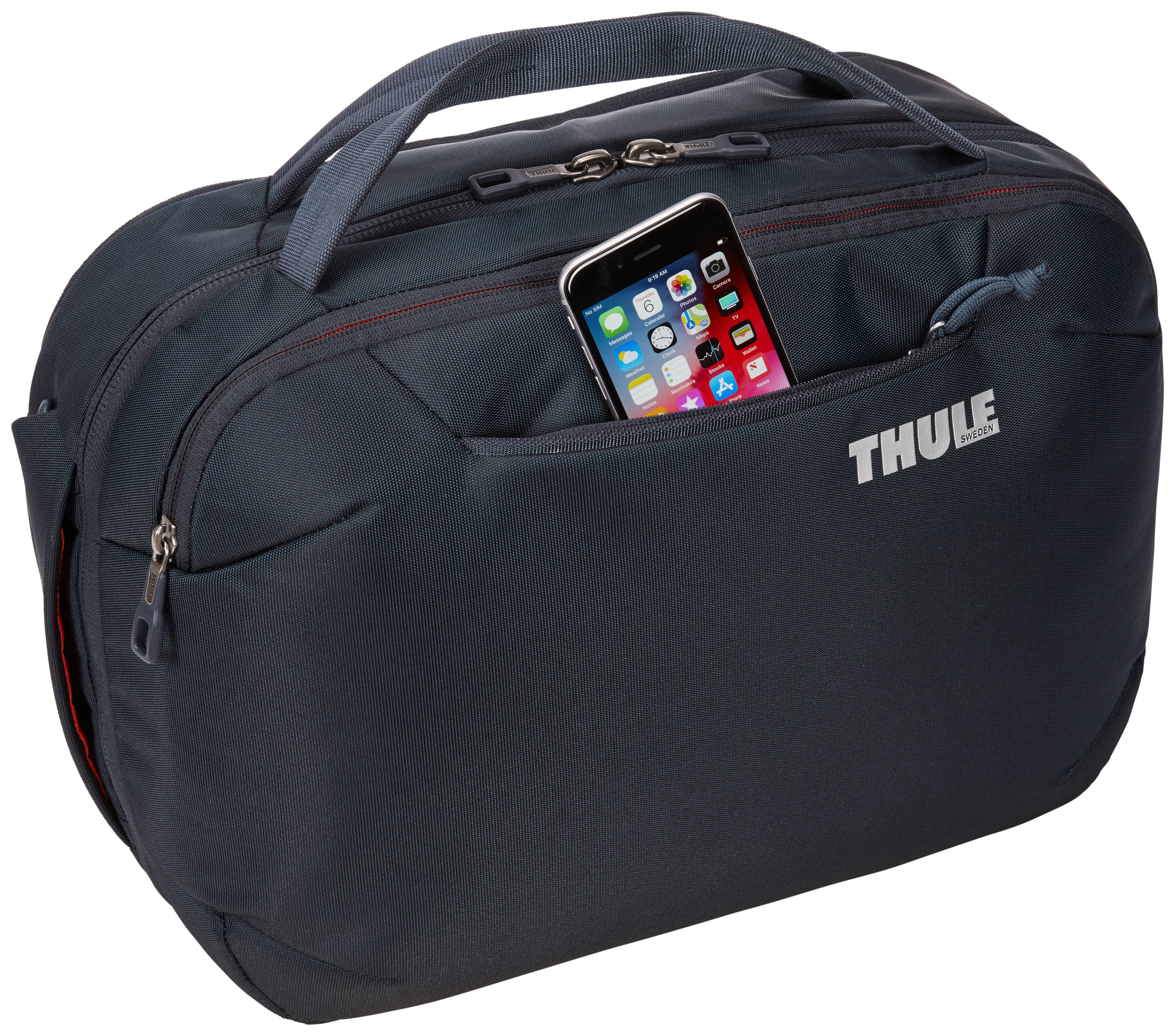 Rca Informatique - image du produit : SUBTERRA BOARDING BAG MINERAL