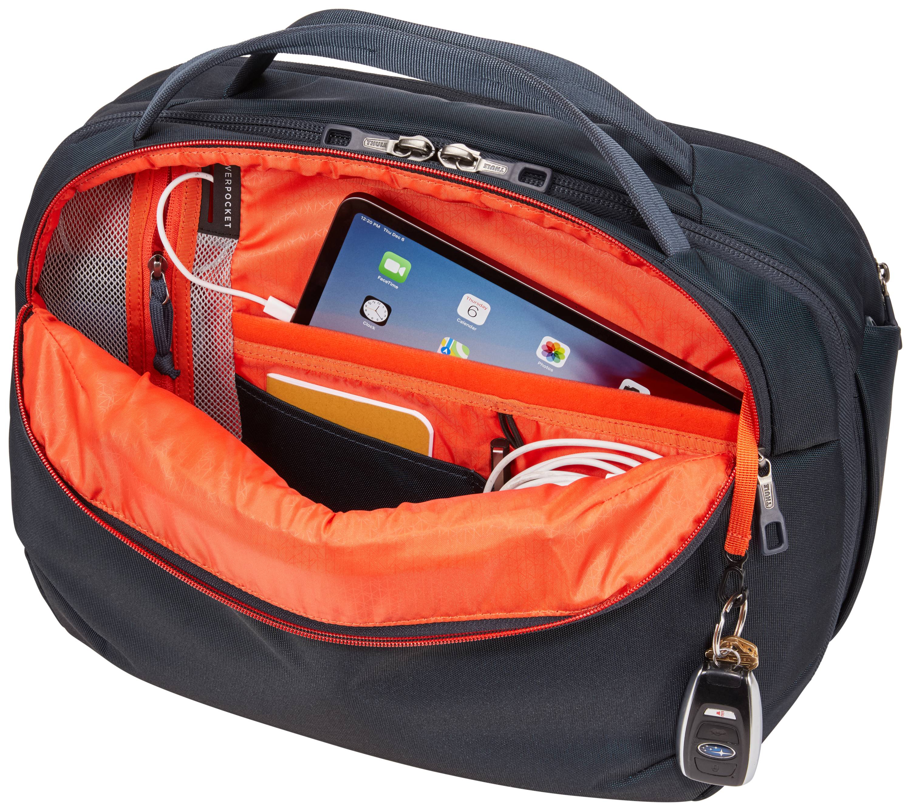 Rca Informatique - image du produit : SUBTERRA BOARDING BAG MINERAL