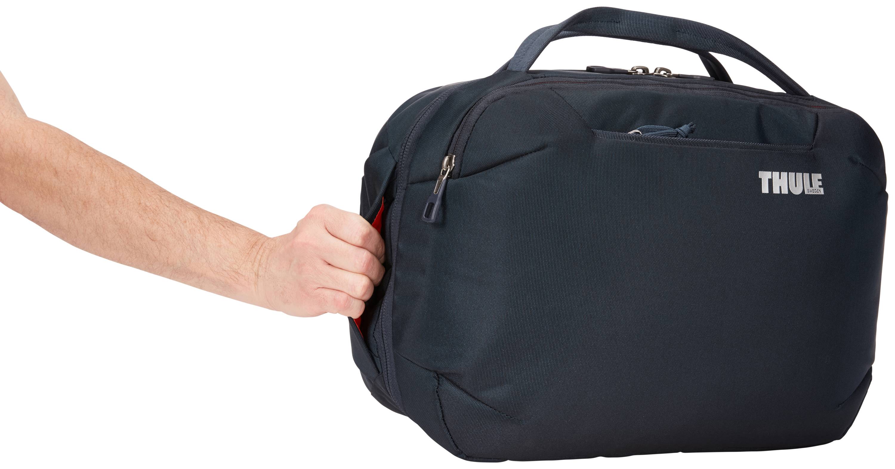 Rca Informatique - image du produit : SUBTERRA BOARDING BAG MINERAL