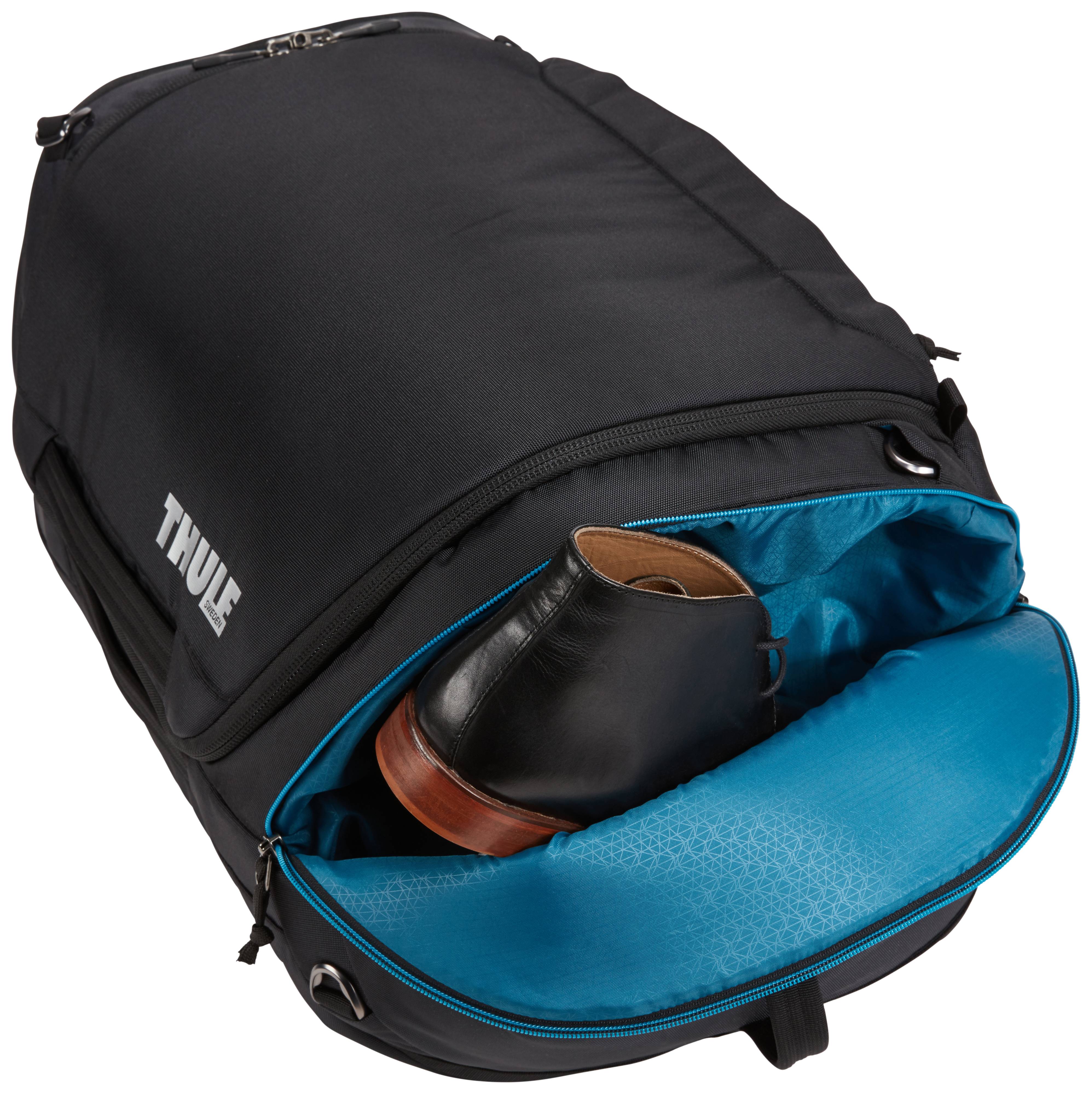 Rca Informatique - image du produit : SUBTERRA DUFFEL 60L BLACK .