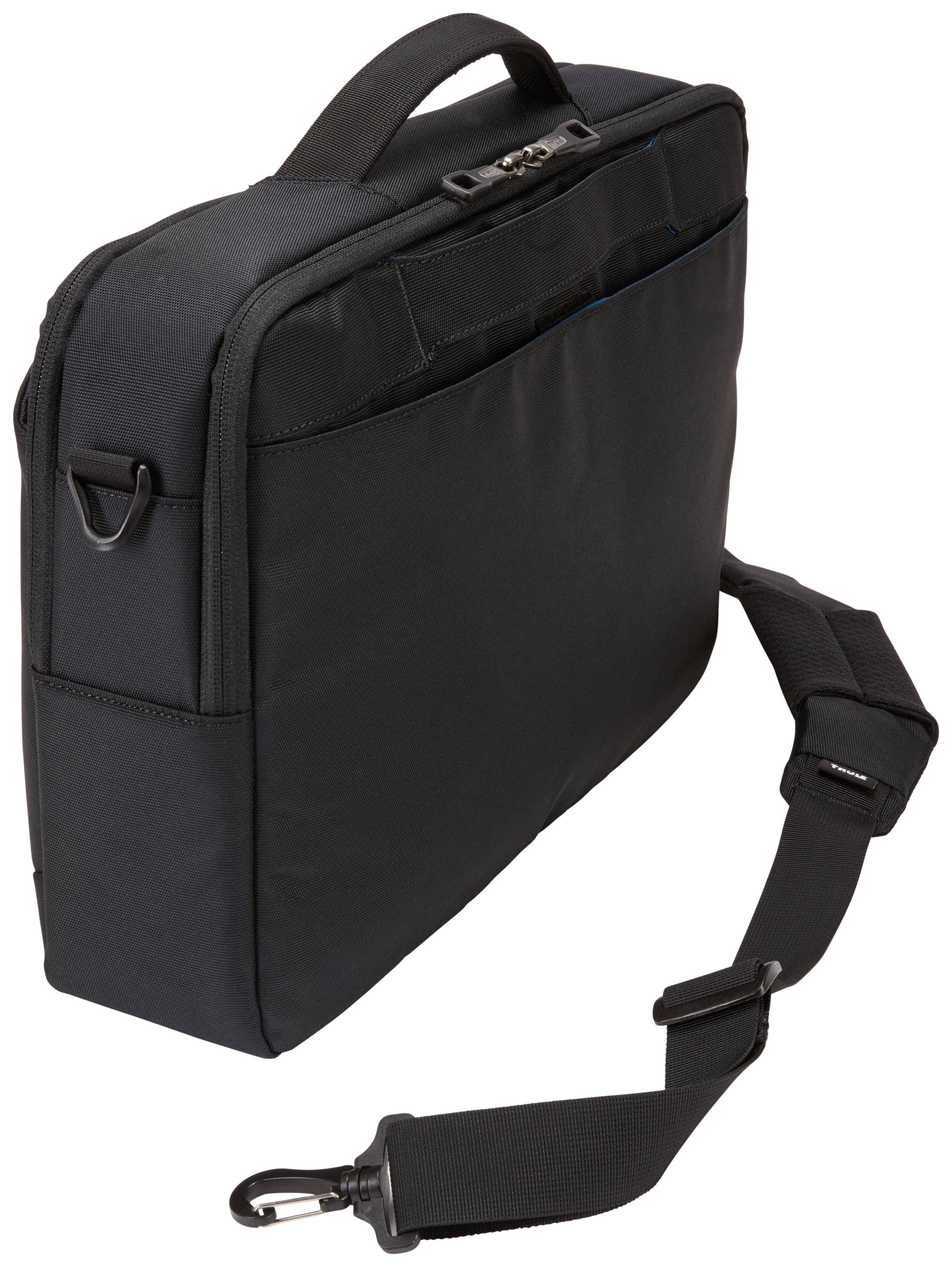 Rca Informatique - image du produit : SUBTERRA 15.6IN PC LAPTOP BAG