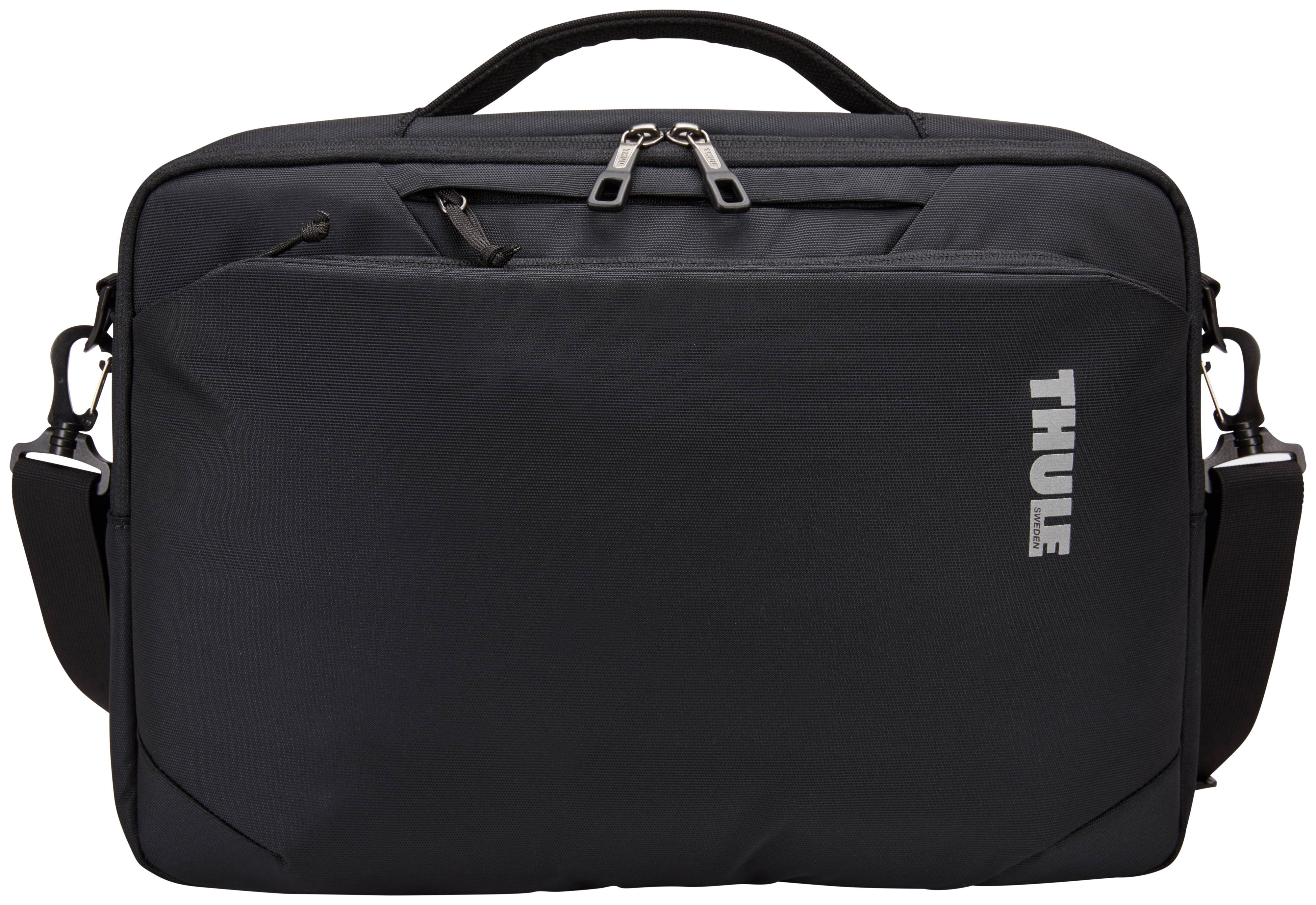 Rca Informatique - image du produit : SUBTERRA 15.6IN PC LAPTOP BAG