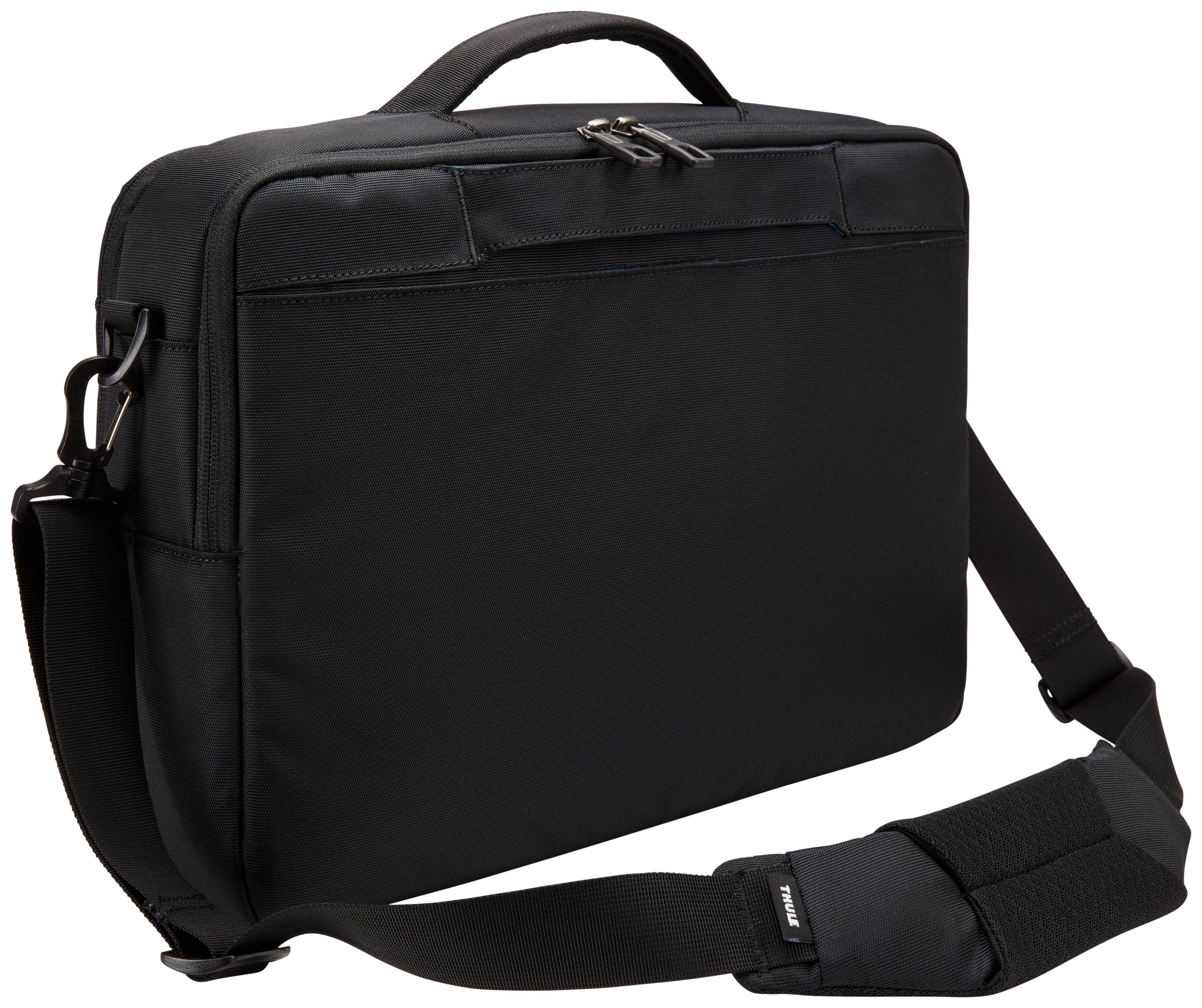 Rca Informatique - image du produit : SUBTERRA 15.6IN PC LAPTOP BAG