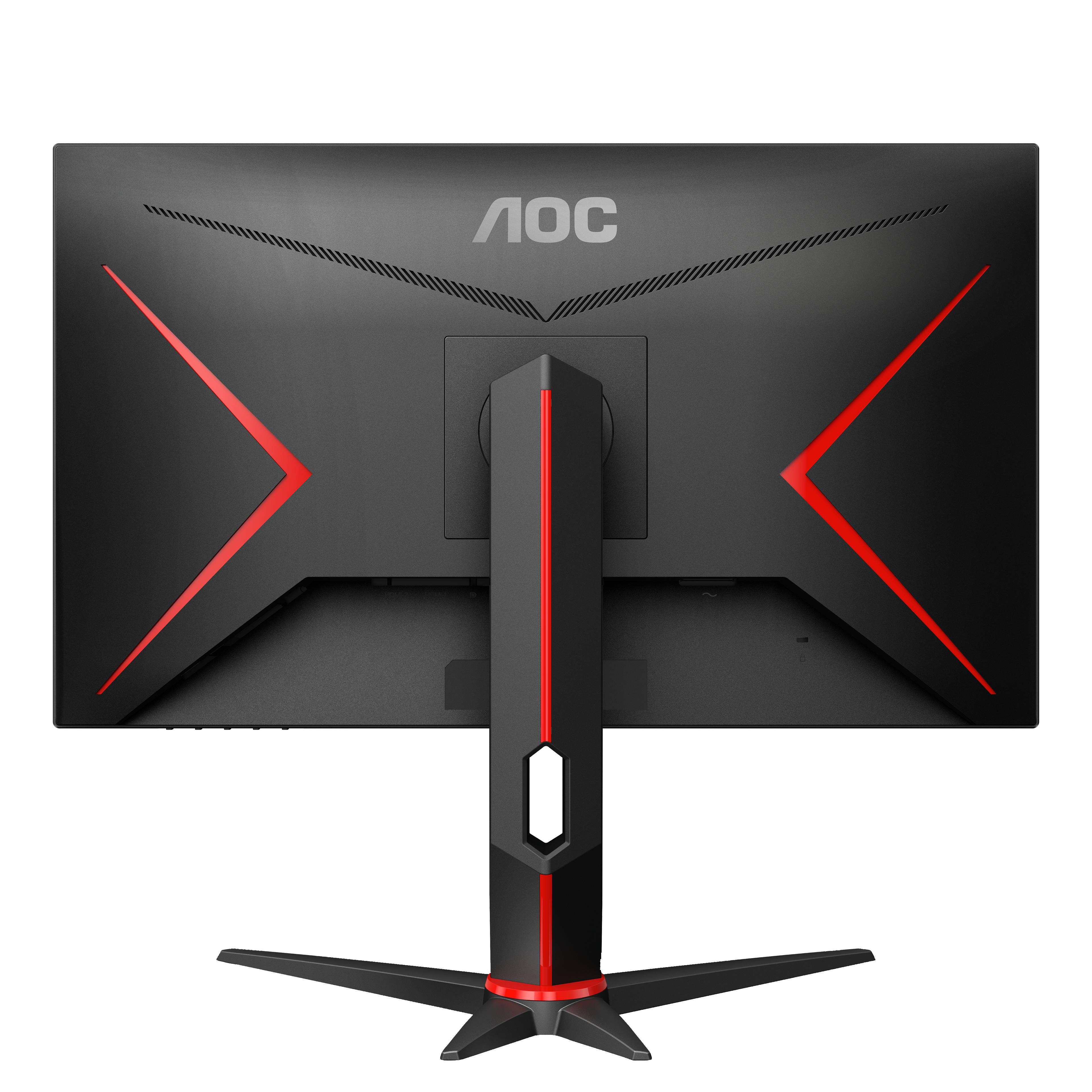 Rca Informatique - image du produit : Q27G2U/BK 27IN VA QHD 144HZ 250CD/5MS/2HDMI/DP/3USB 3.0/HAS