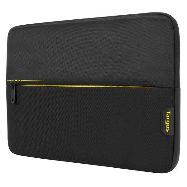 Rca Informatique - image du produit : TARGUS CITYGEAR 11.6IN LAPTOP SLEEVE BLACK