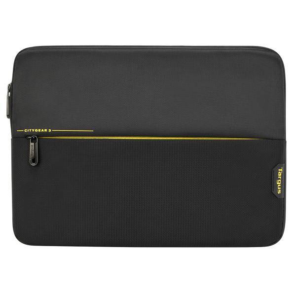 Rca Informatique - image du produit : TARGUS CITYGEAR 11.6IN LAPTOP SLEEVE BLACK