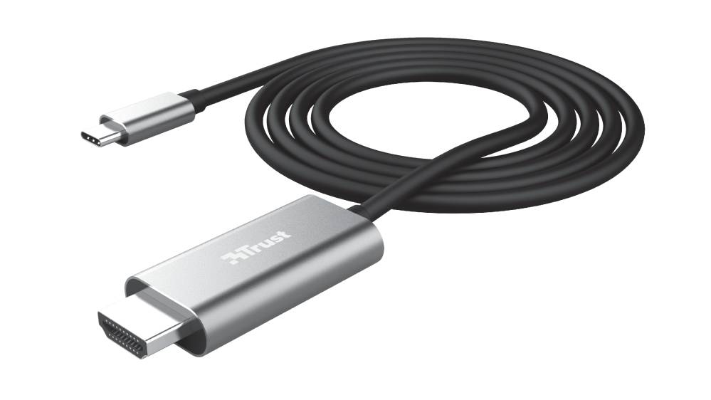 Rca Informatique - image du produit : CALYX USB-C TO HDMI CABLE BQ 100