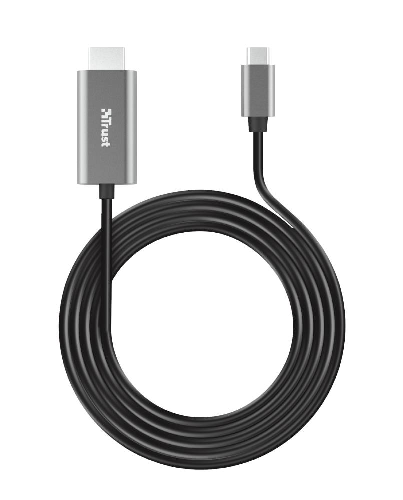 Rca Informatique - image du produit : CALYX USB-C TO HDMI CABLE BQ 100