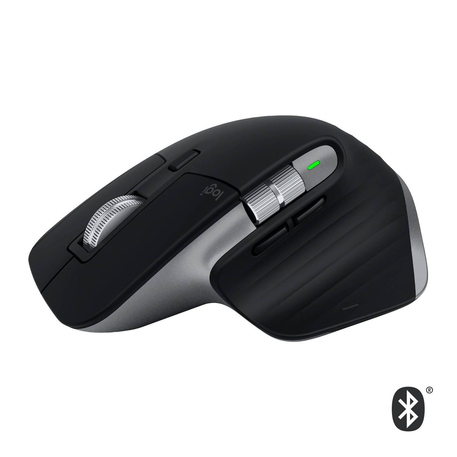 Rca Informatique - image du produit : MX MASTER 3 ADVA.WRLS MOUSE SP 2.4GHZ/BT N/A EMEA MR0077 FORMAC