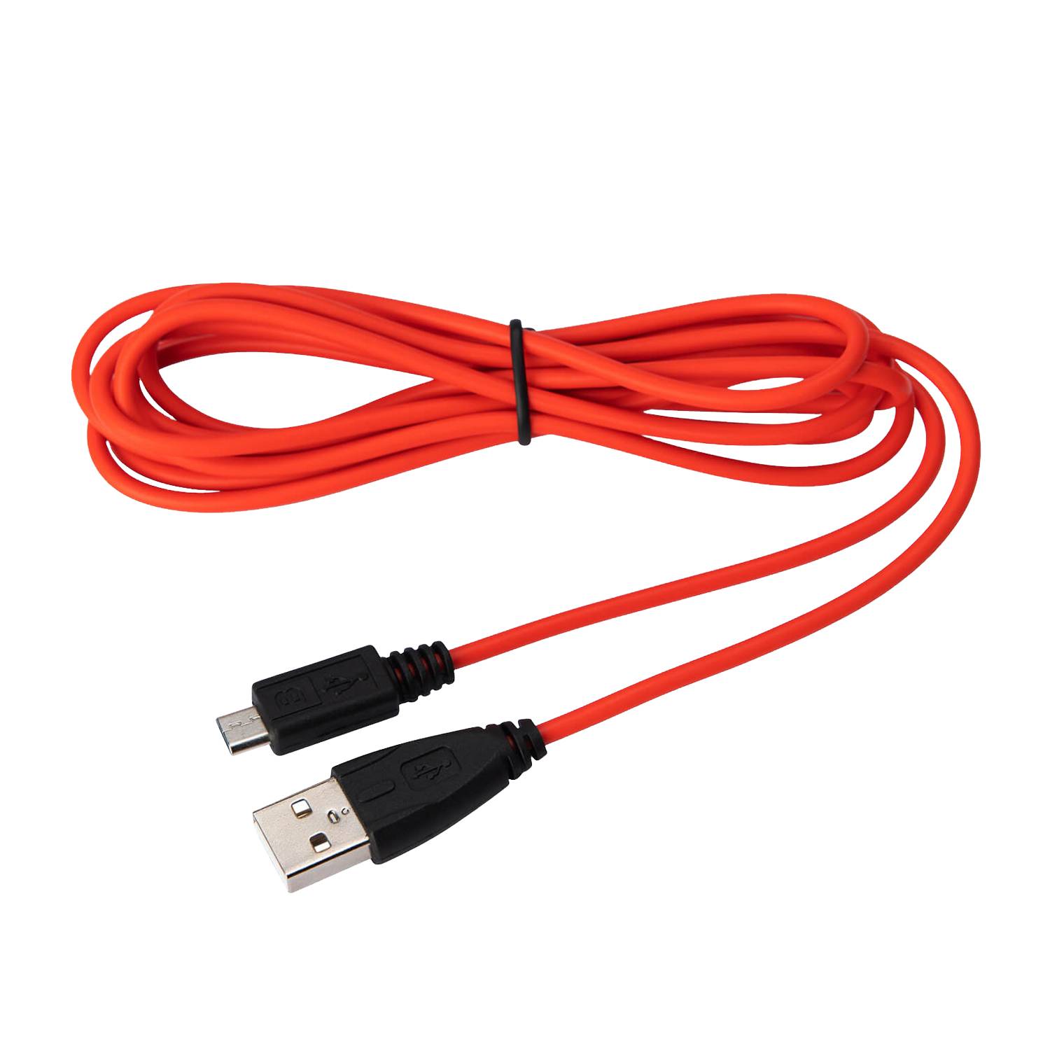 Rca Informatique - image du produit : JABRA EVOLVE USB CABLE TGR USB-A TO MICRO-USB 200 CM