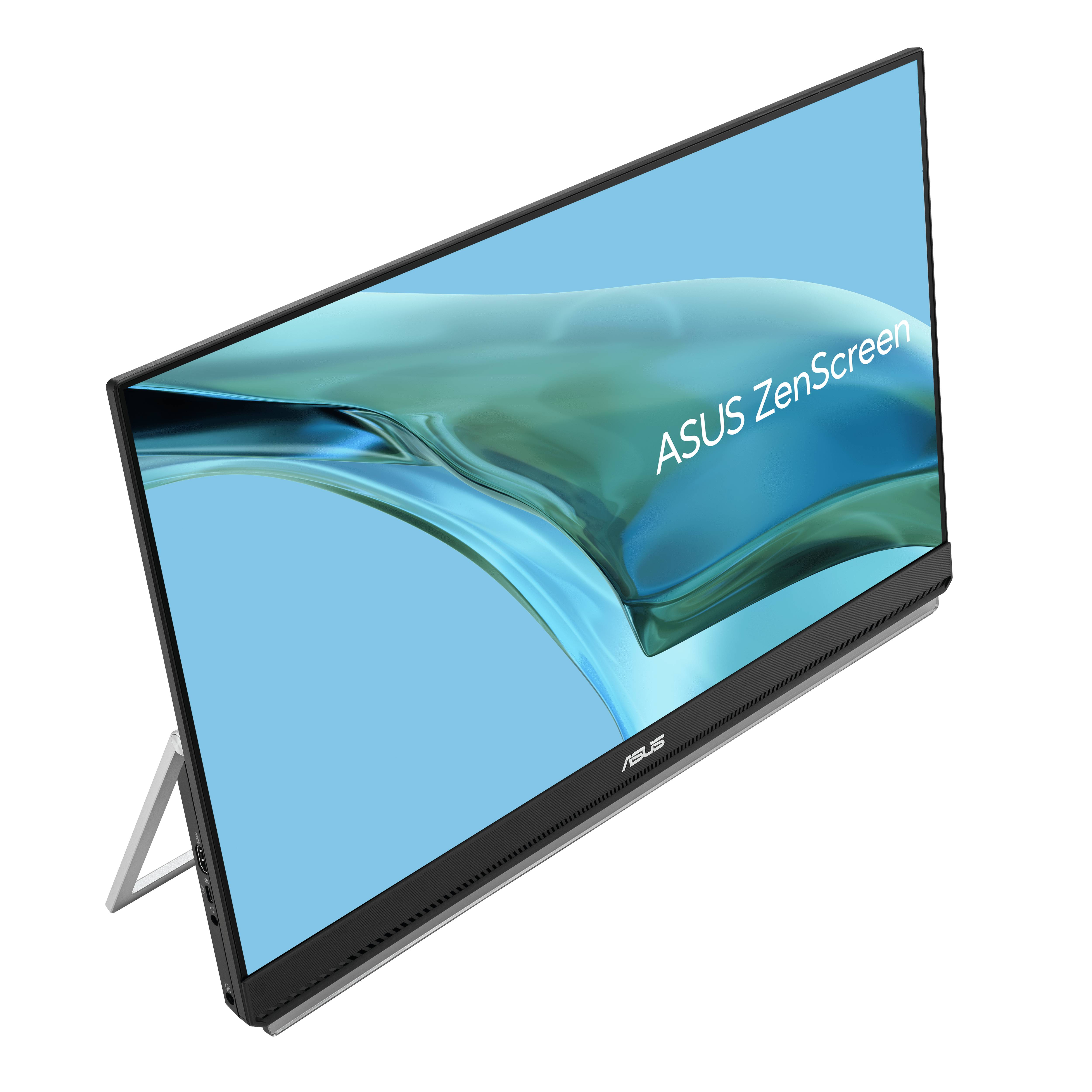 Rca Informatique - image du produit : ZENSCREEN MB249C 23.8IN 1920X1080 16:9 300CDM2 1000: 1 3