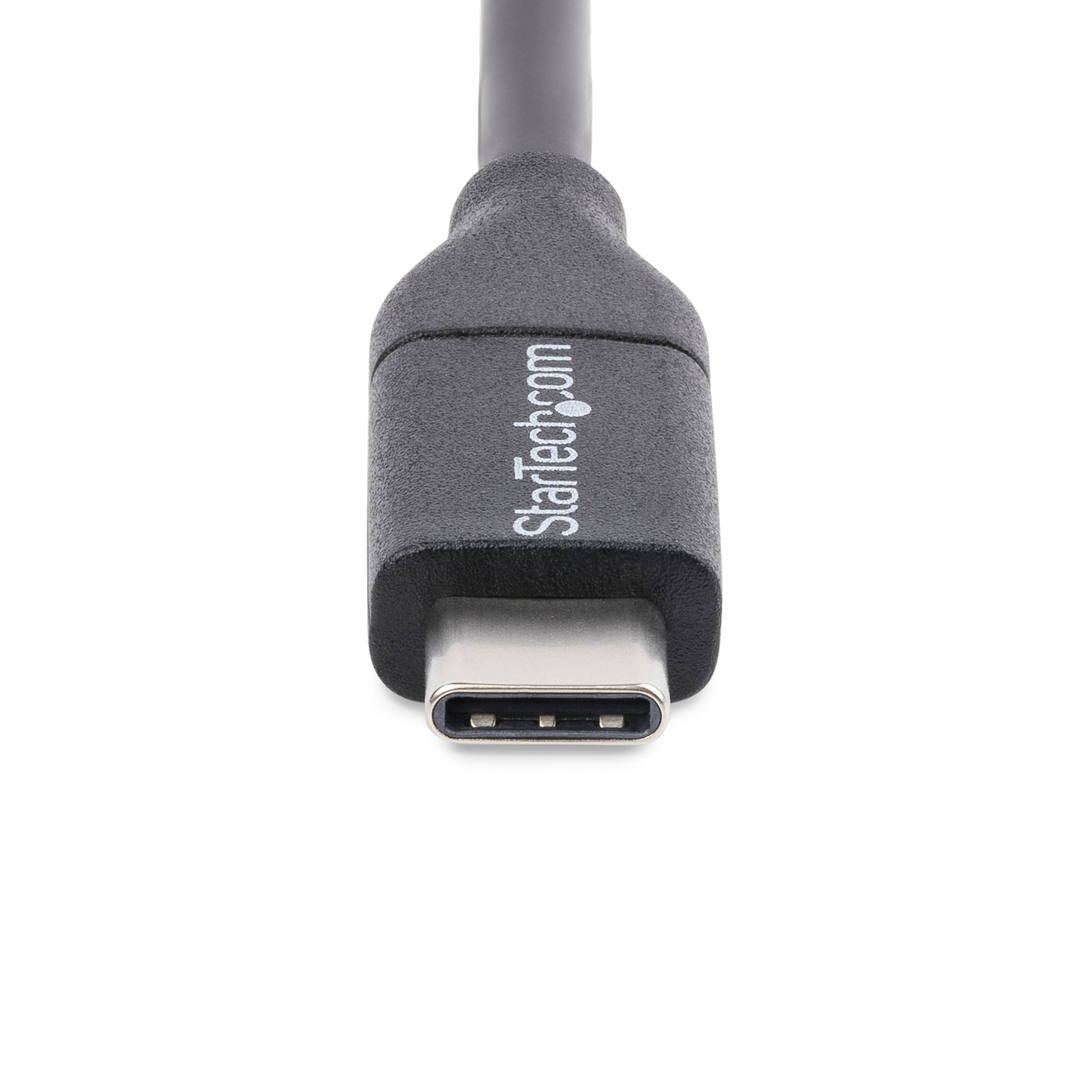 Rca Informatique - image du produit : 3M USB TYPE C CABLE - USB-C CHARGE CABLE - USB 2.0