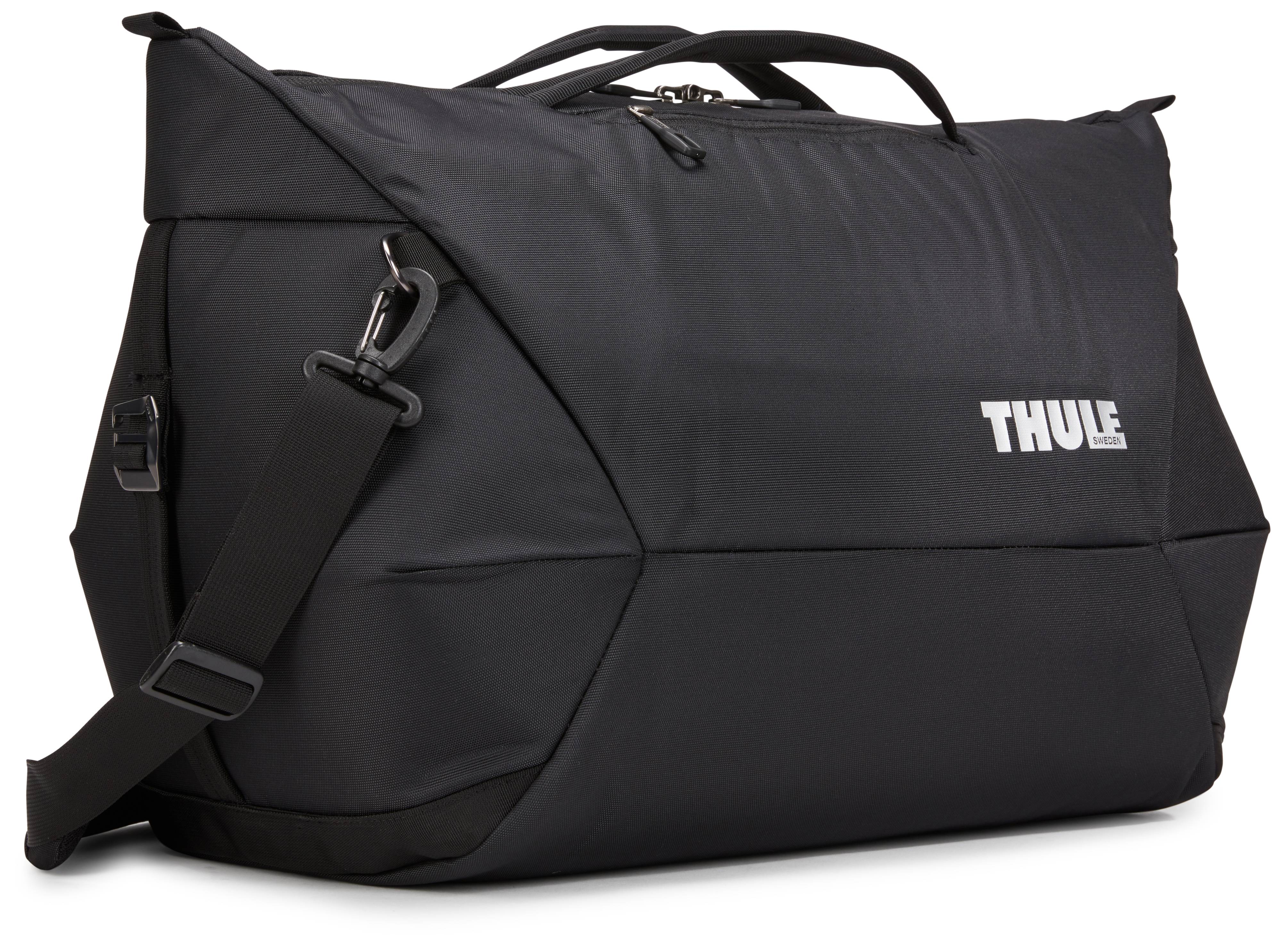 Rca Informatique - image du produit : SUBTERRA DUFFEL 45L BLACK .